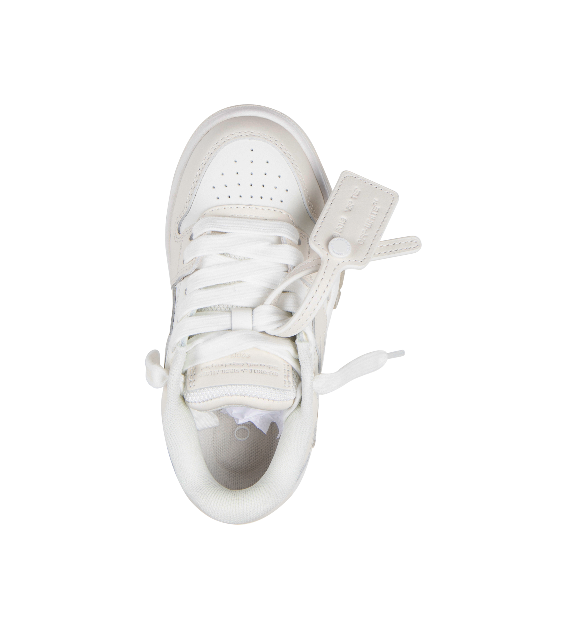 Out Of Office Sneakers White