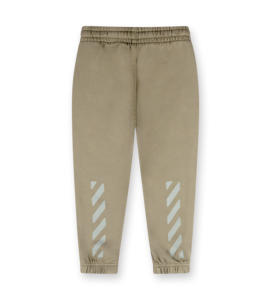 Garment Dyed Sweatpants Khaki