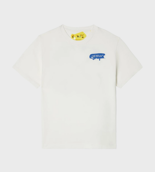 Off white hot sale photocopy tee