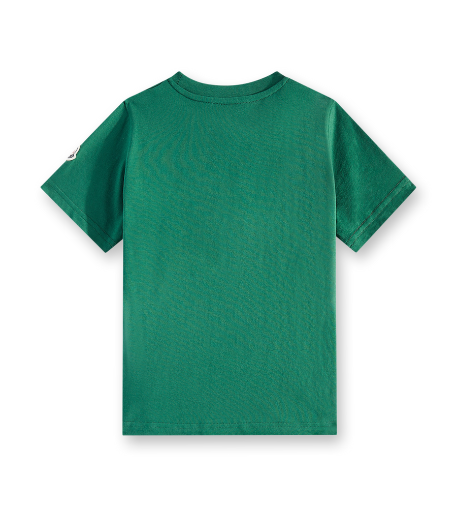 Electric Logo T-Shirt Green