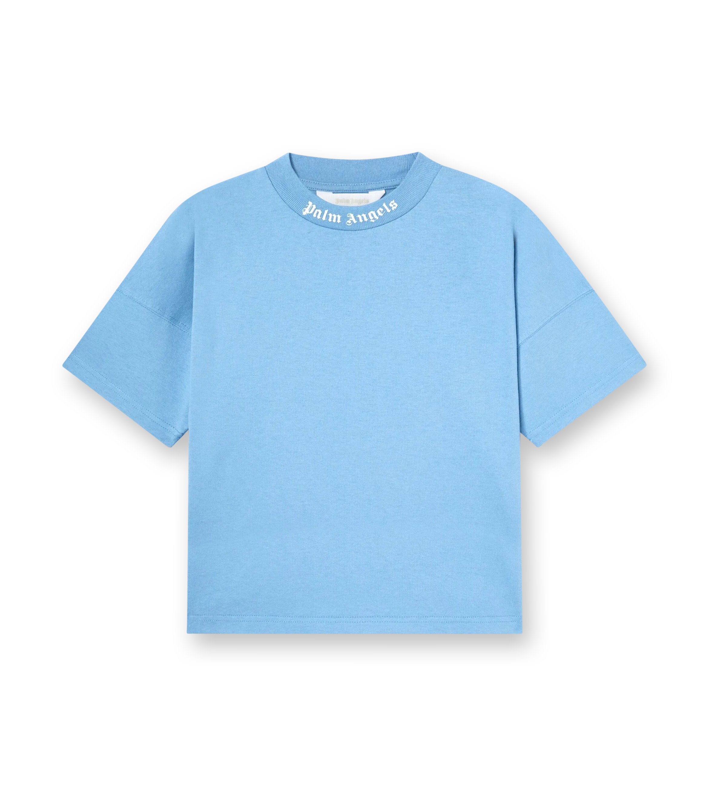 Classic Overlogo T-Shirt Dusty Blue