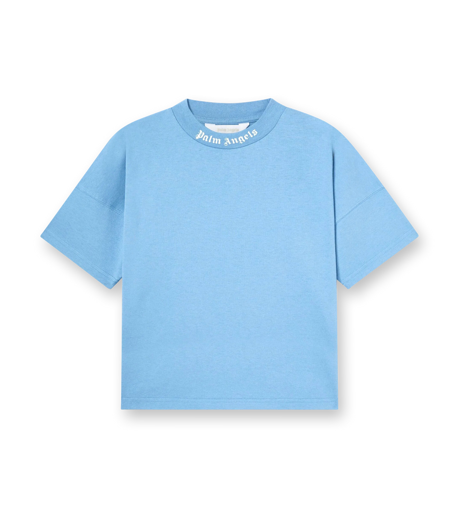 Classic Overlogo T-Shirt Dusty Blue