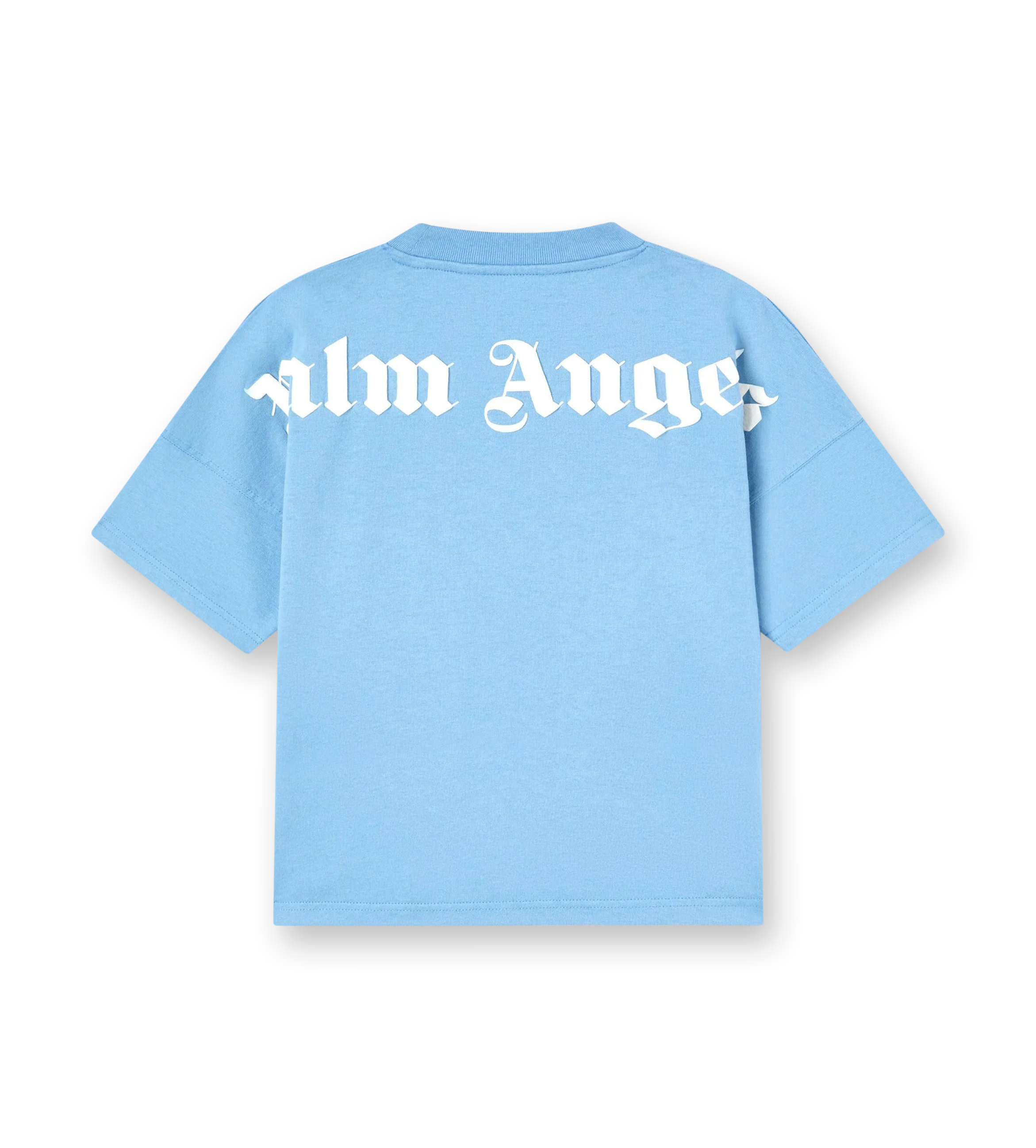 Classic Overlogo T-Shirt Dusty Blue