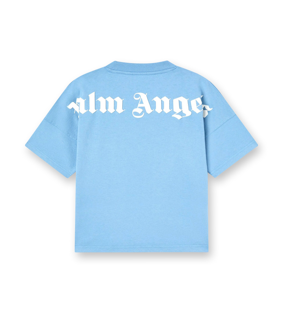 Classic Overlogo T-Shirt Dusty Blue