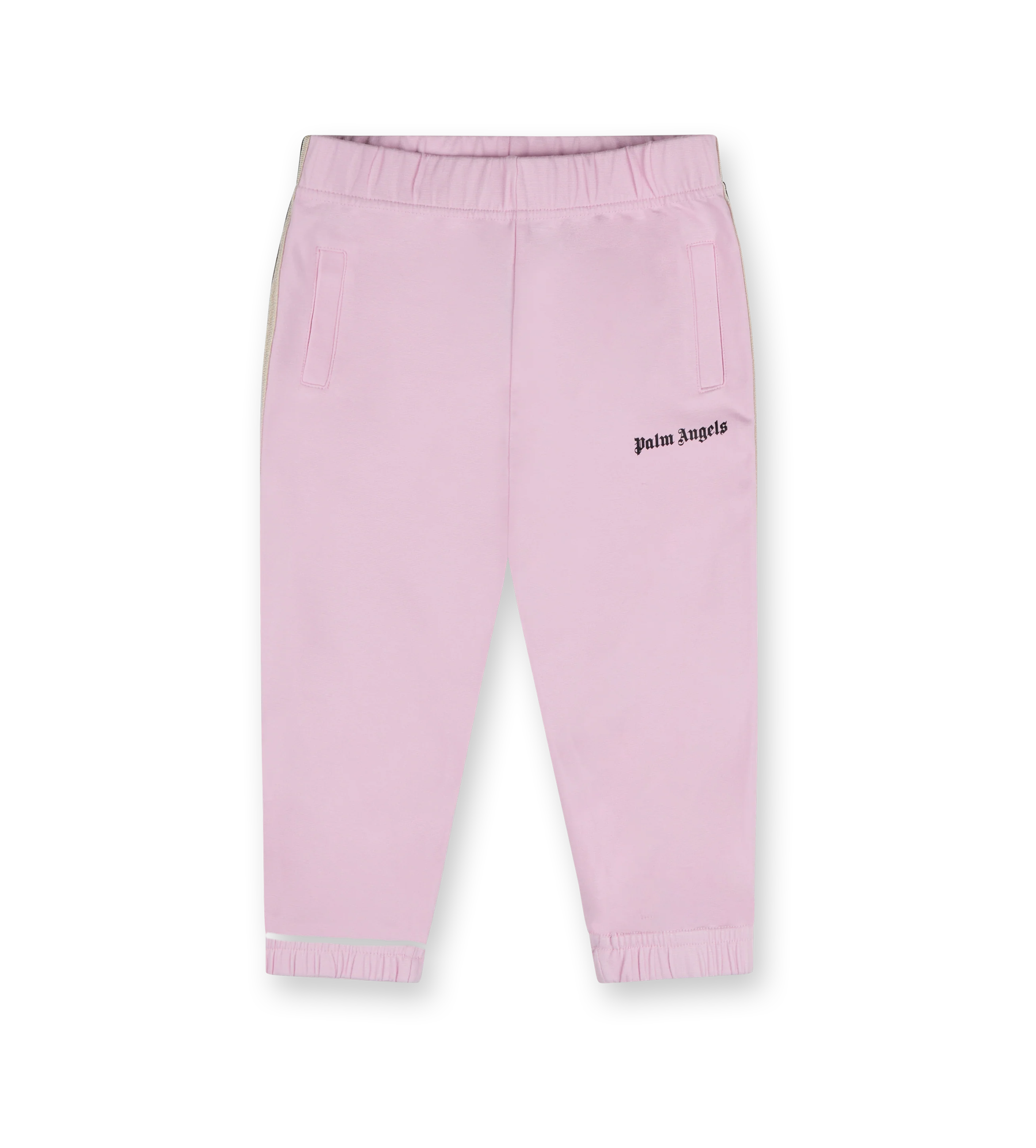 Logo-print Trackpants Rose Pink