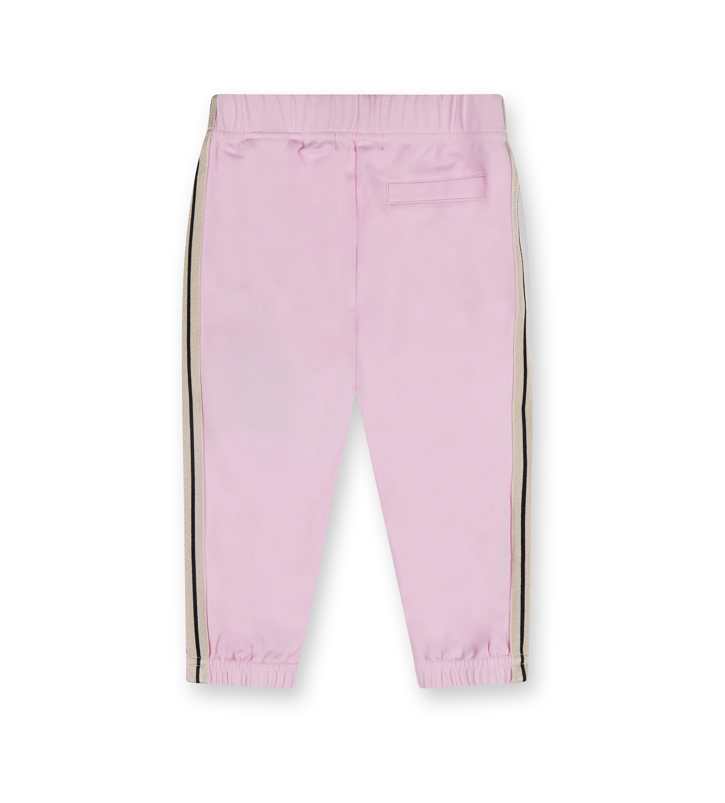 Logo-print Trackpants Rose Pink