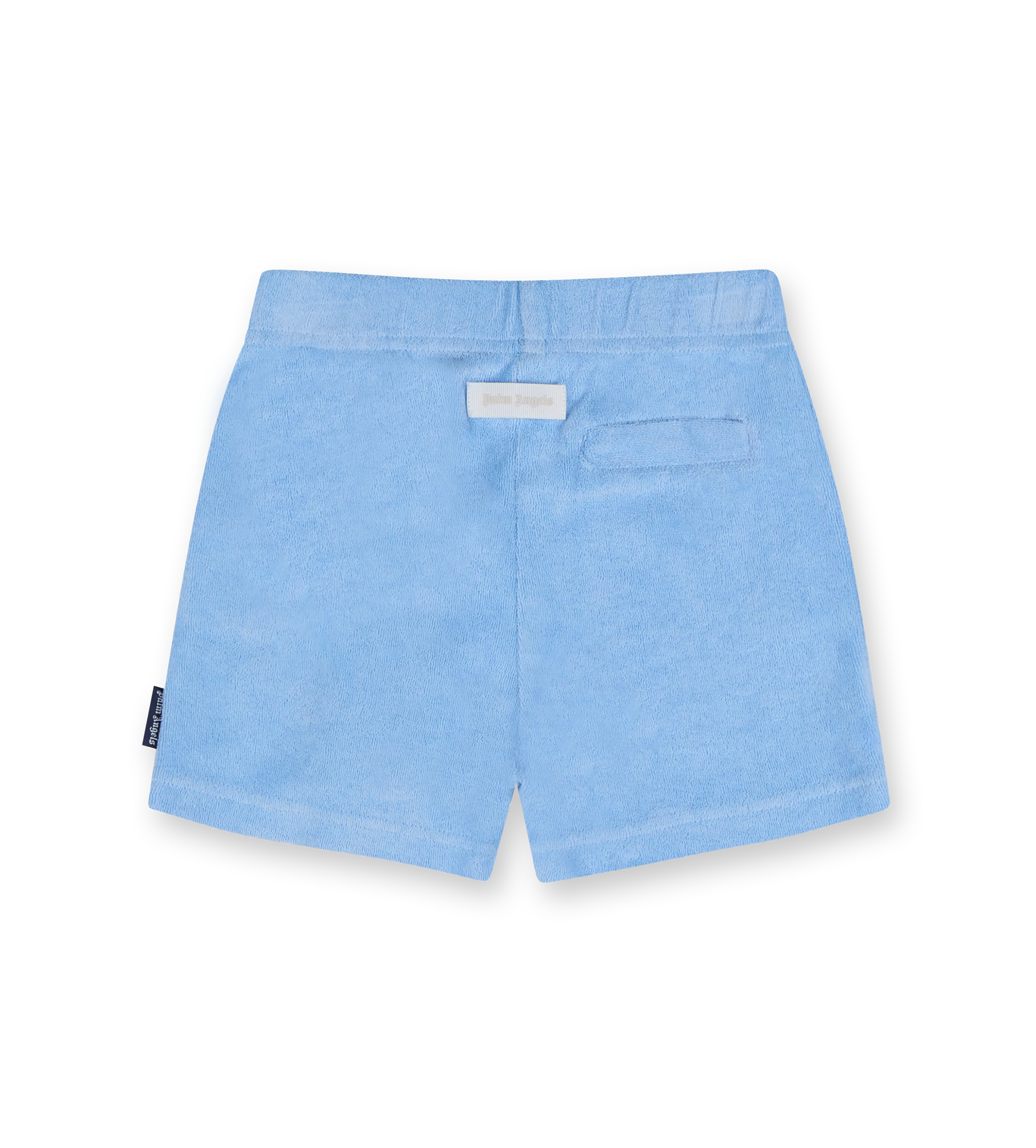 Teddy Bear Shorts Light Blue