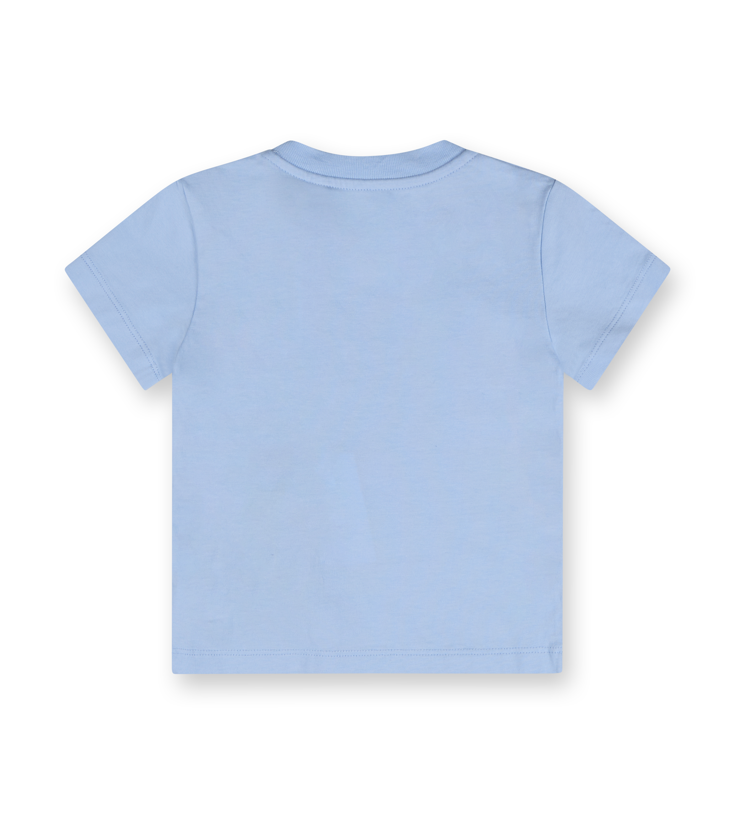 Bear T-shirt Light Blue