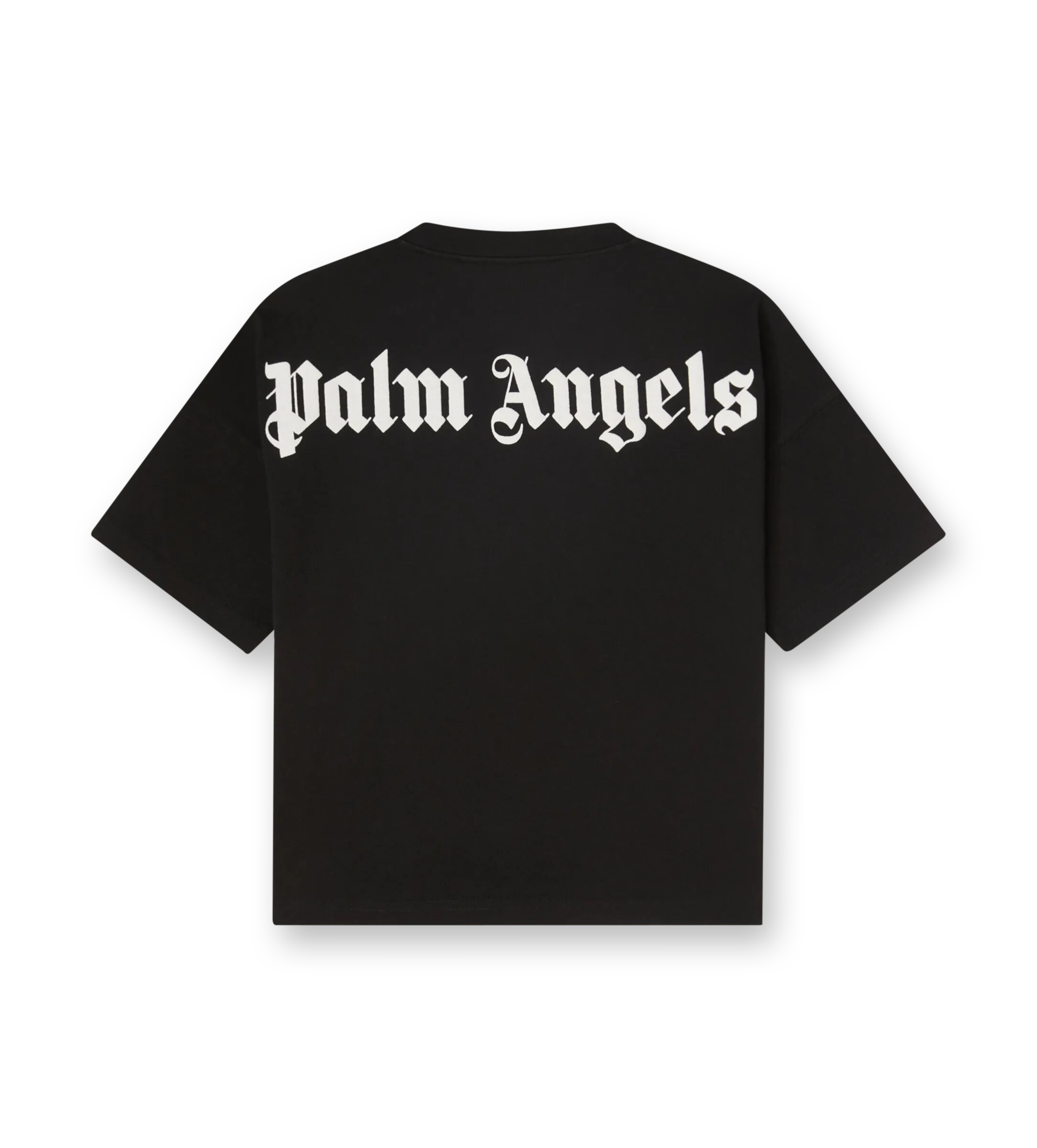 Classic Overlogo T-Shirt Black