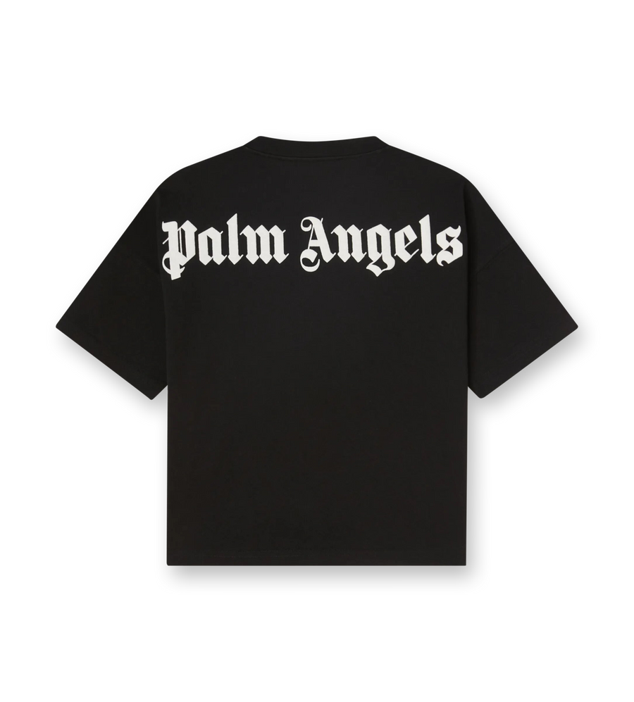 Classic Overlogo T-Shirt Black