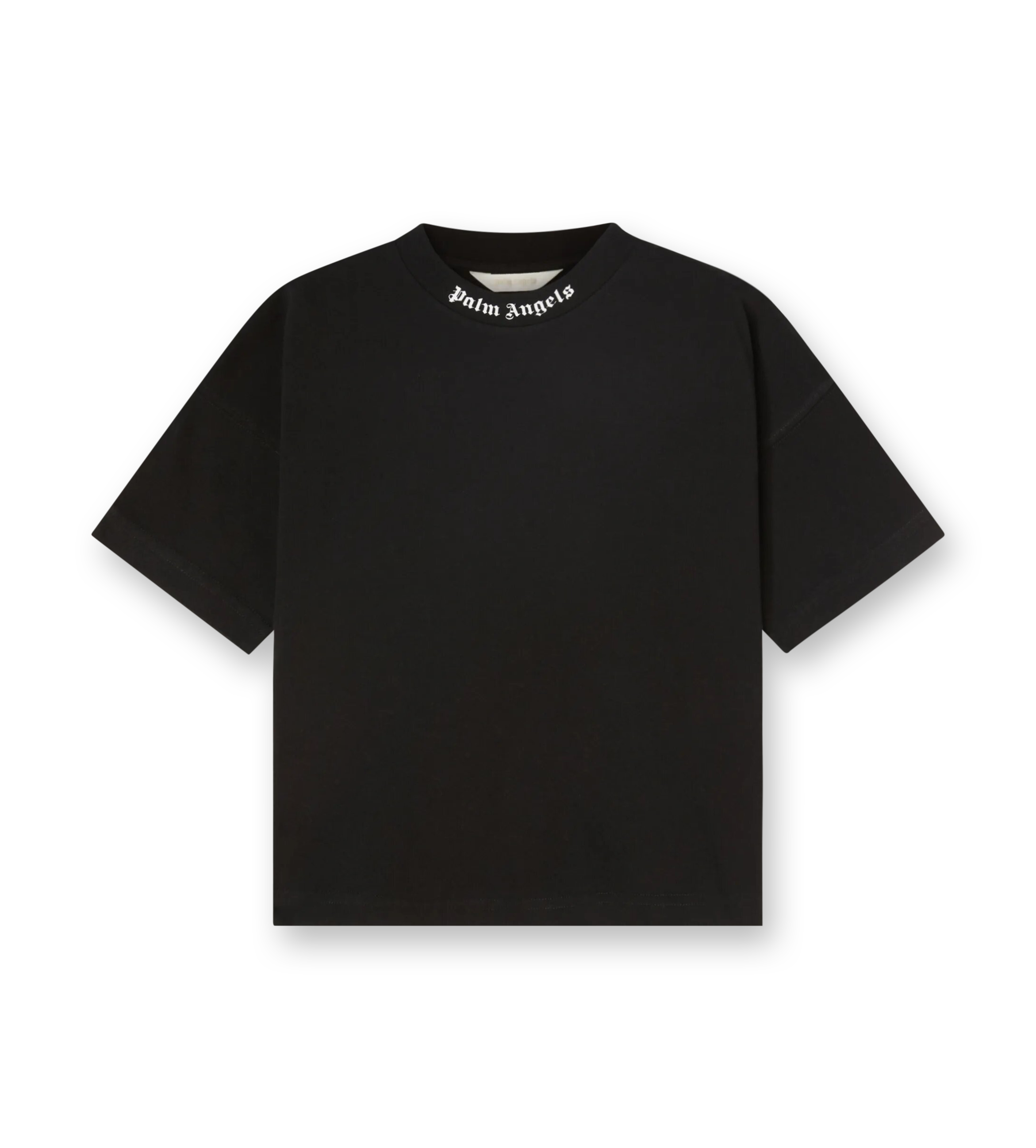 Classic Overlogo T-Shirt Black