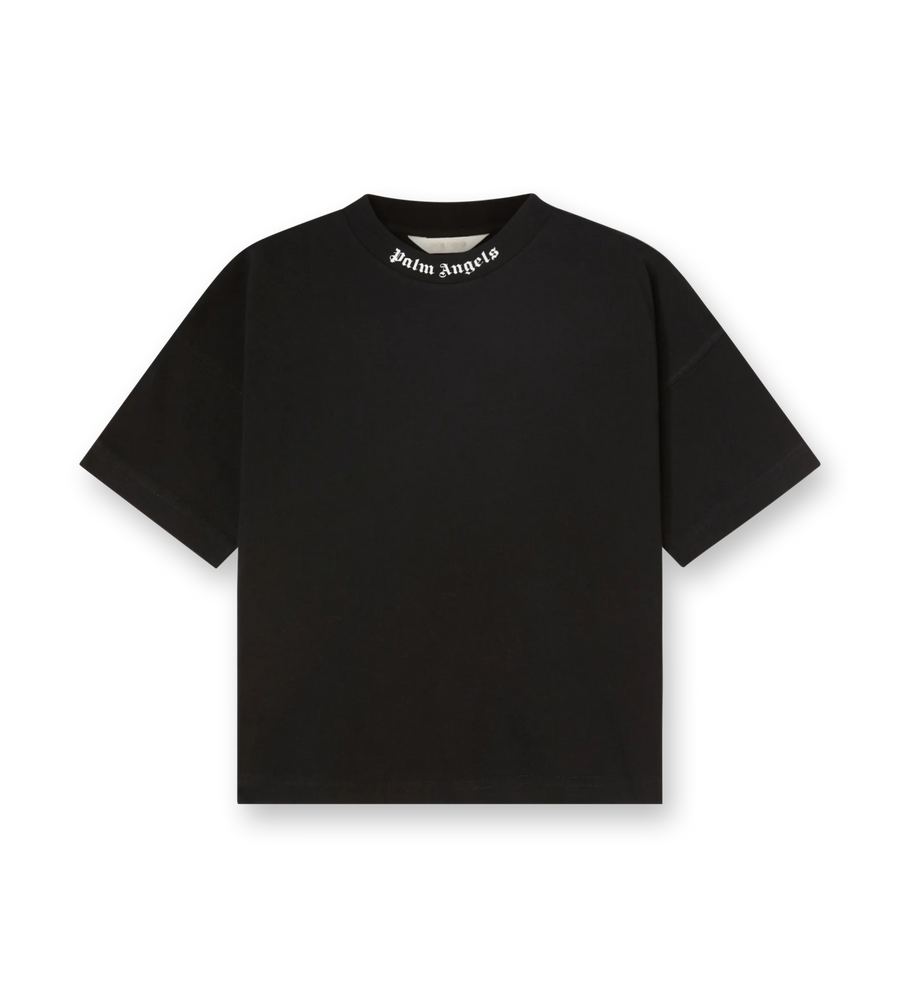 Classic Overlogo T-Shirt Black