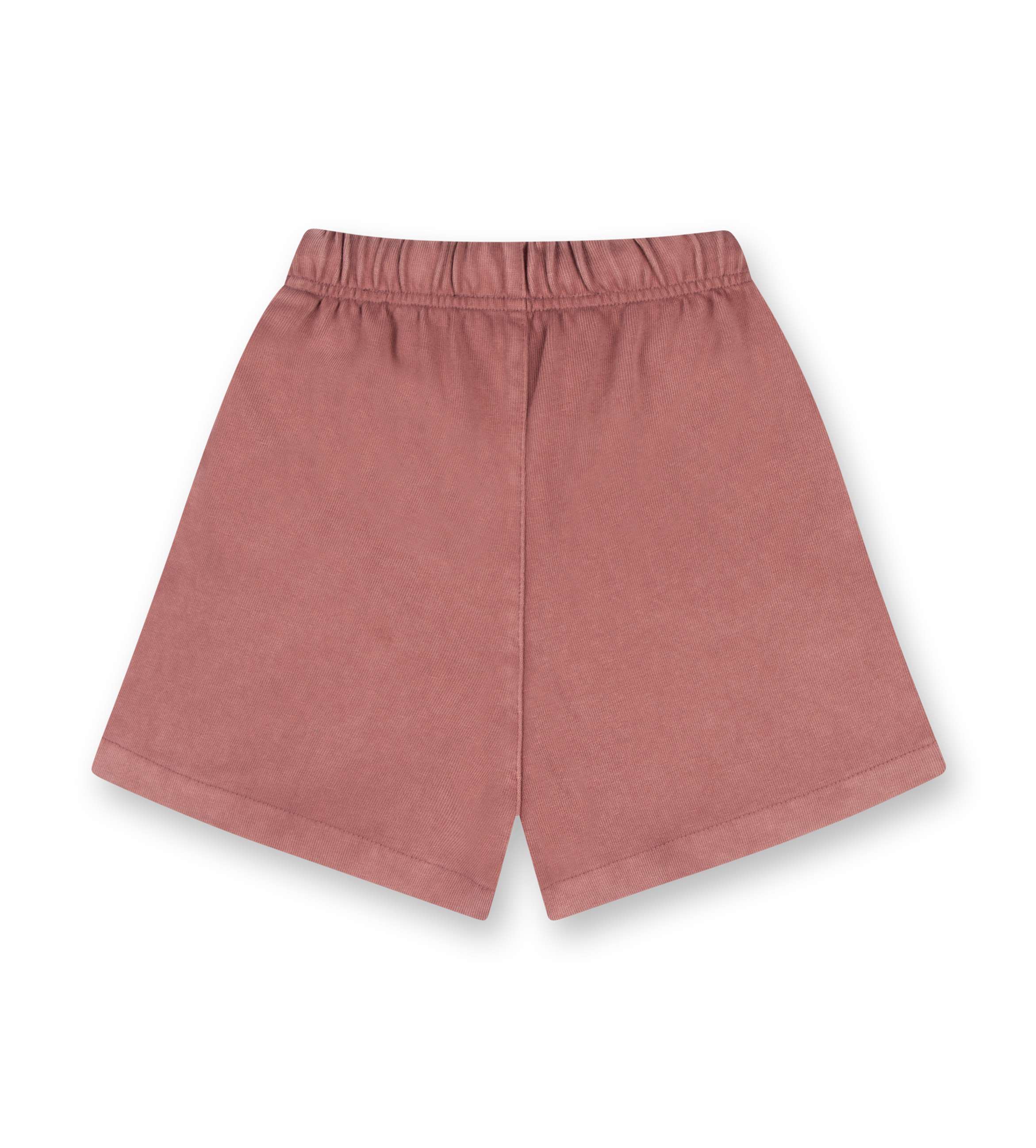 Fleece Soccer Shorts Crimson