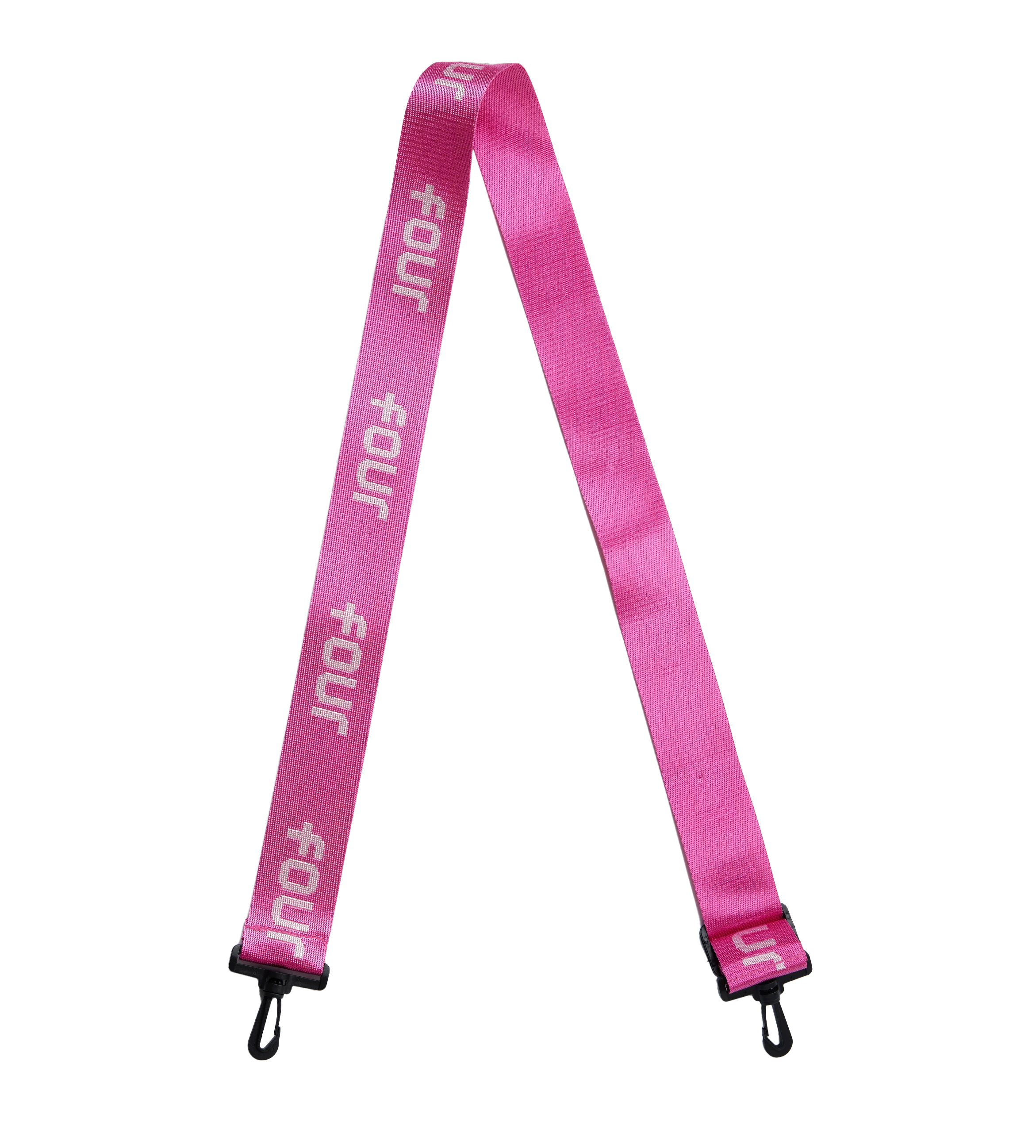 FOUR Logo Strap Pink