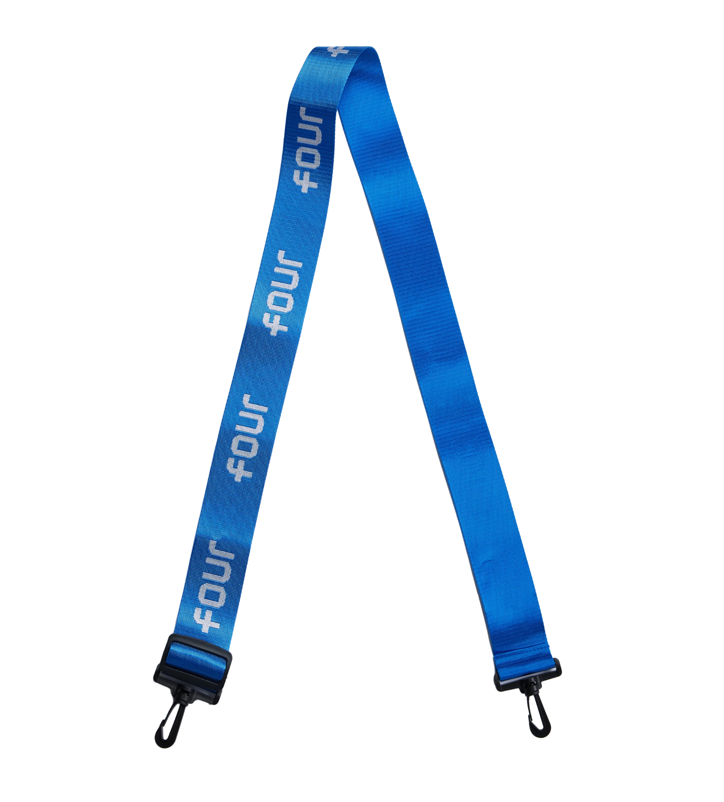 FOUR Logo Strap Blue