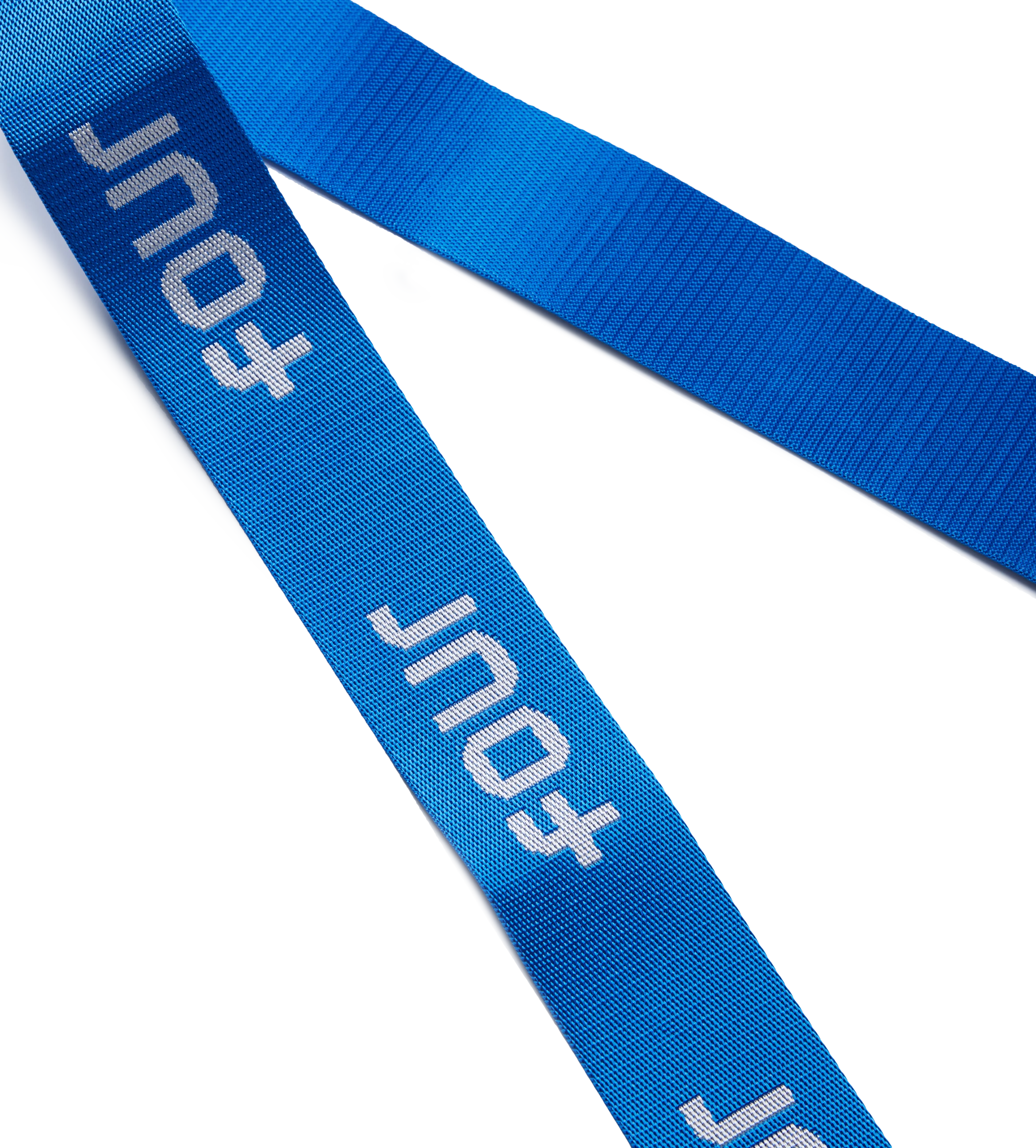 FOUR Logo Strap Blue