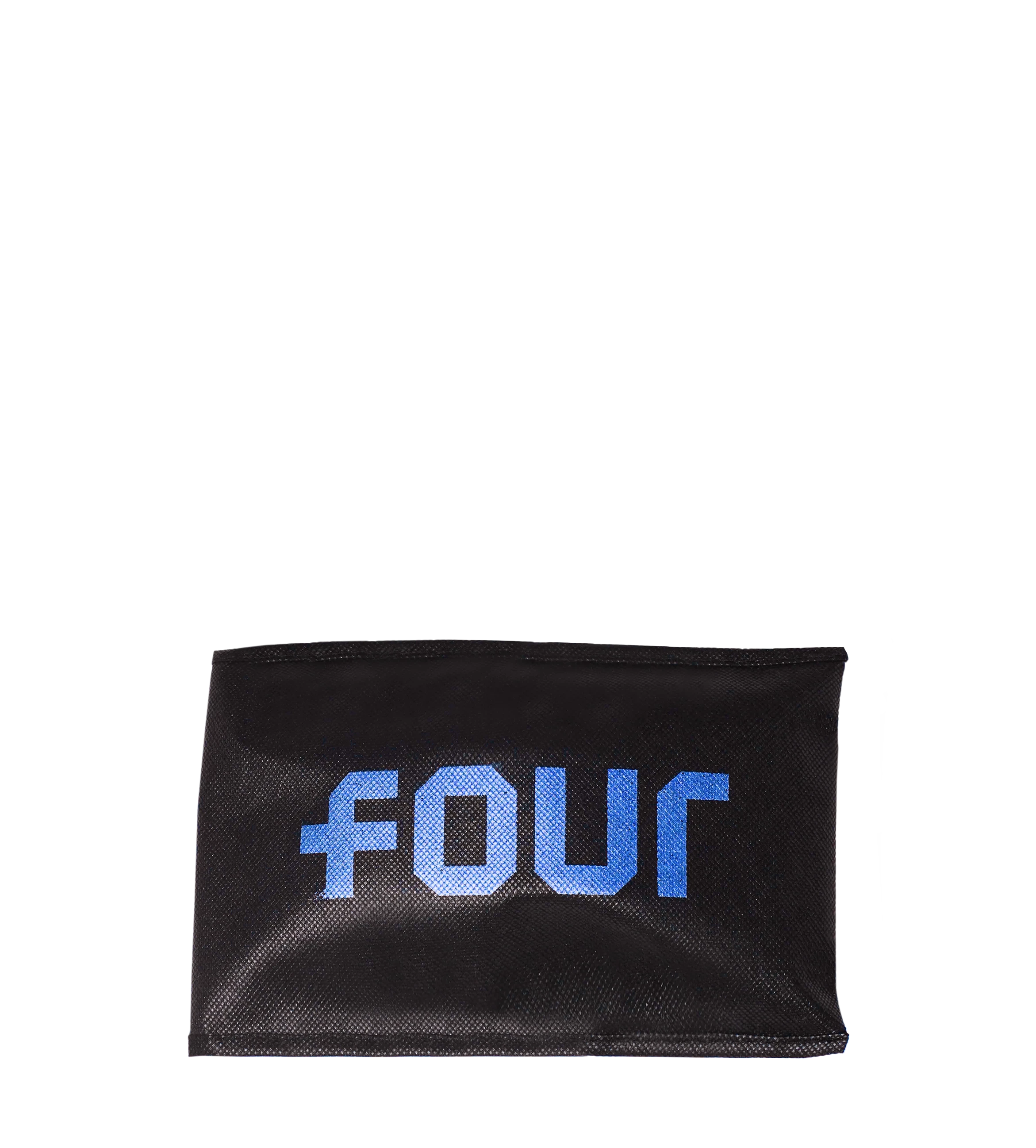 FOUR Logo Strap Blue