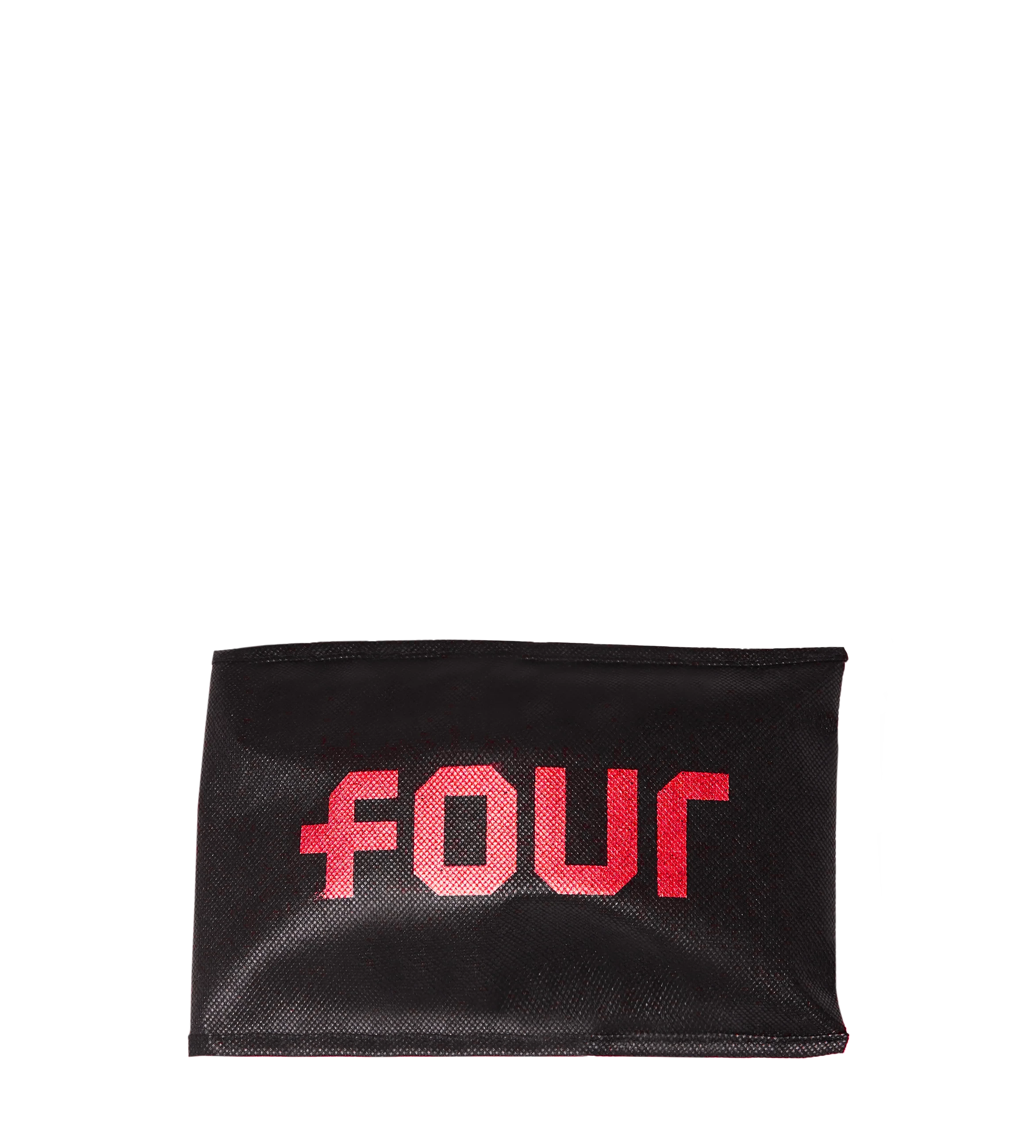 FOUR Logo Strap Red