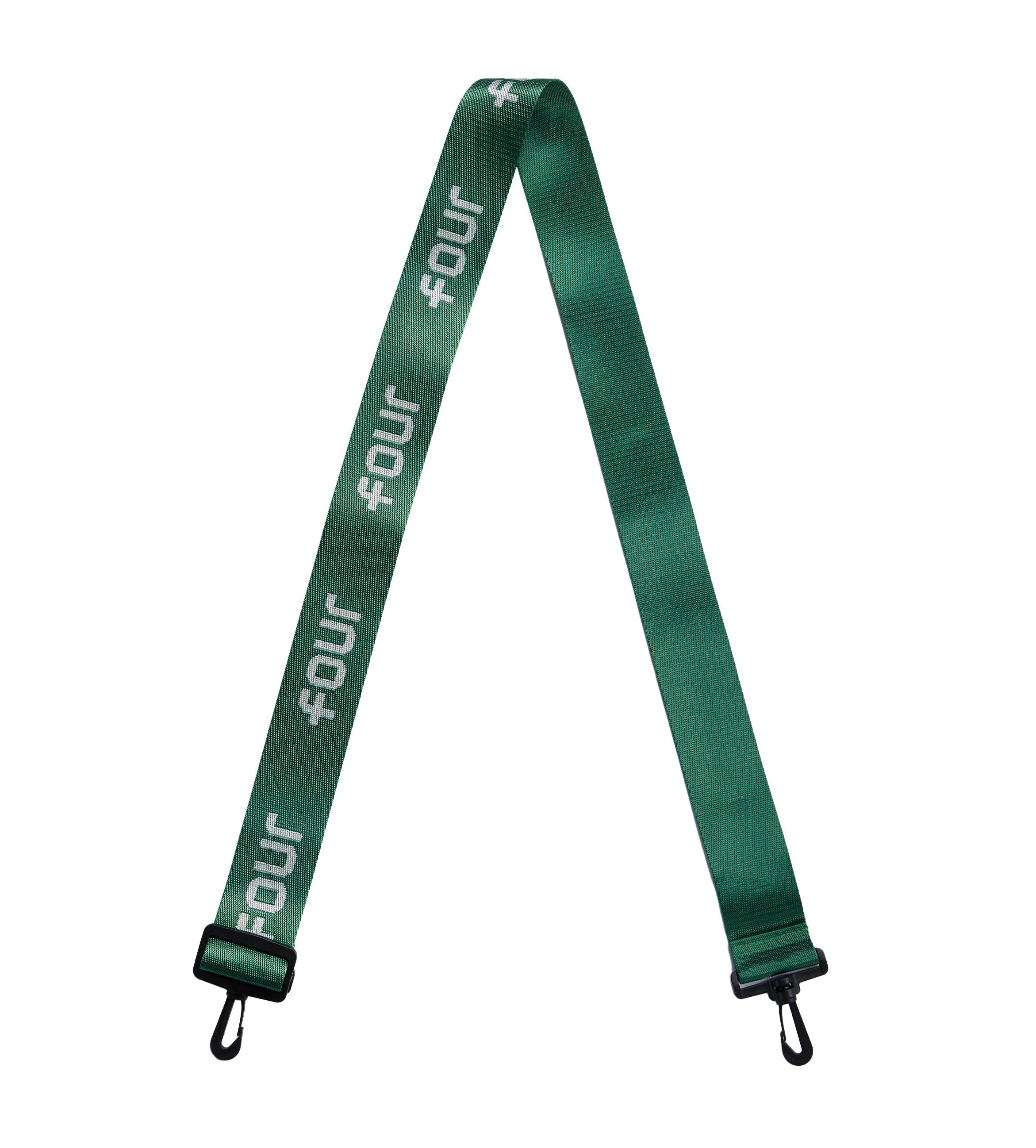 FOUR Logo Strap Green