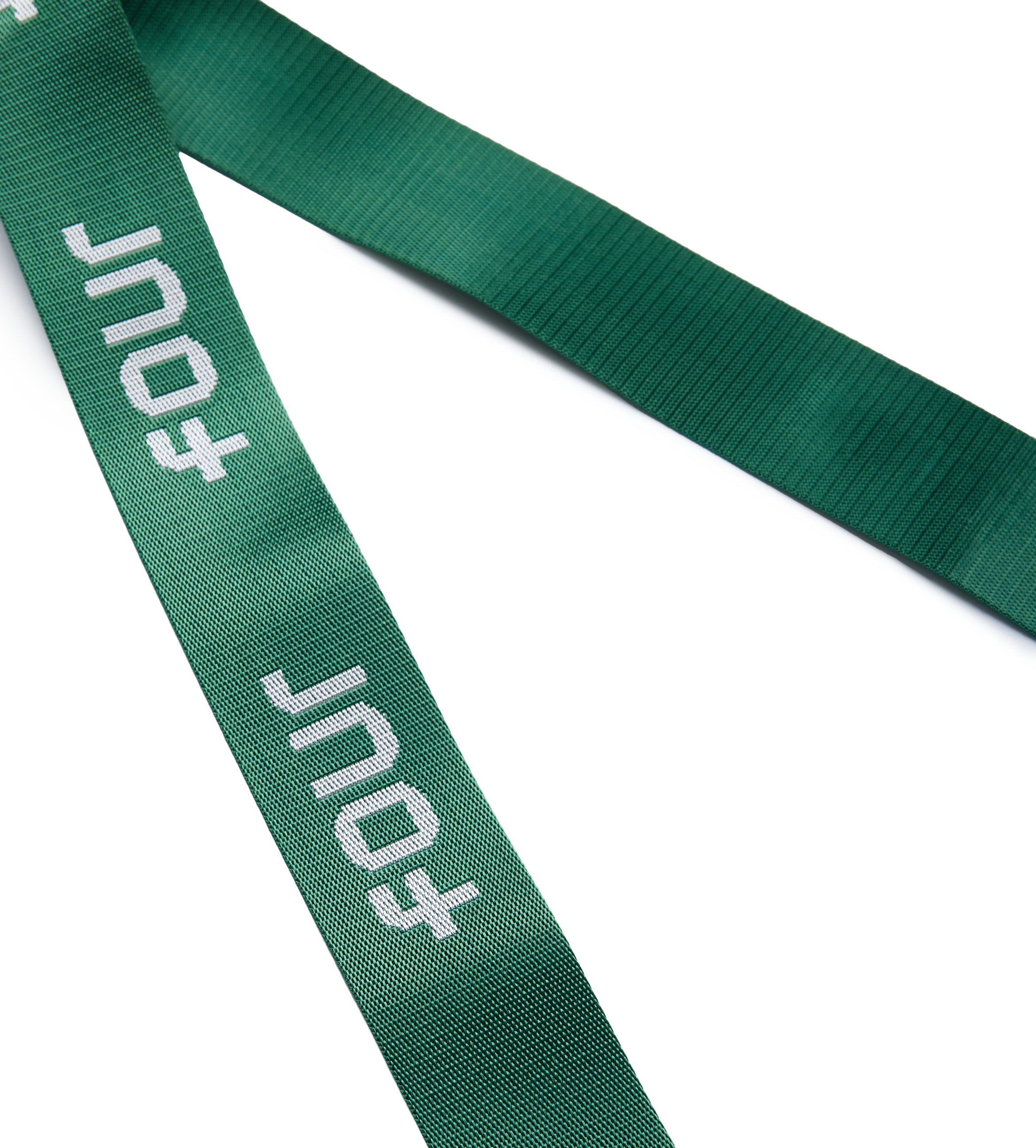 FOUR Logo Strap Green