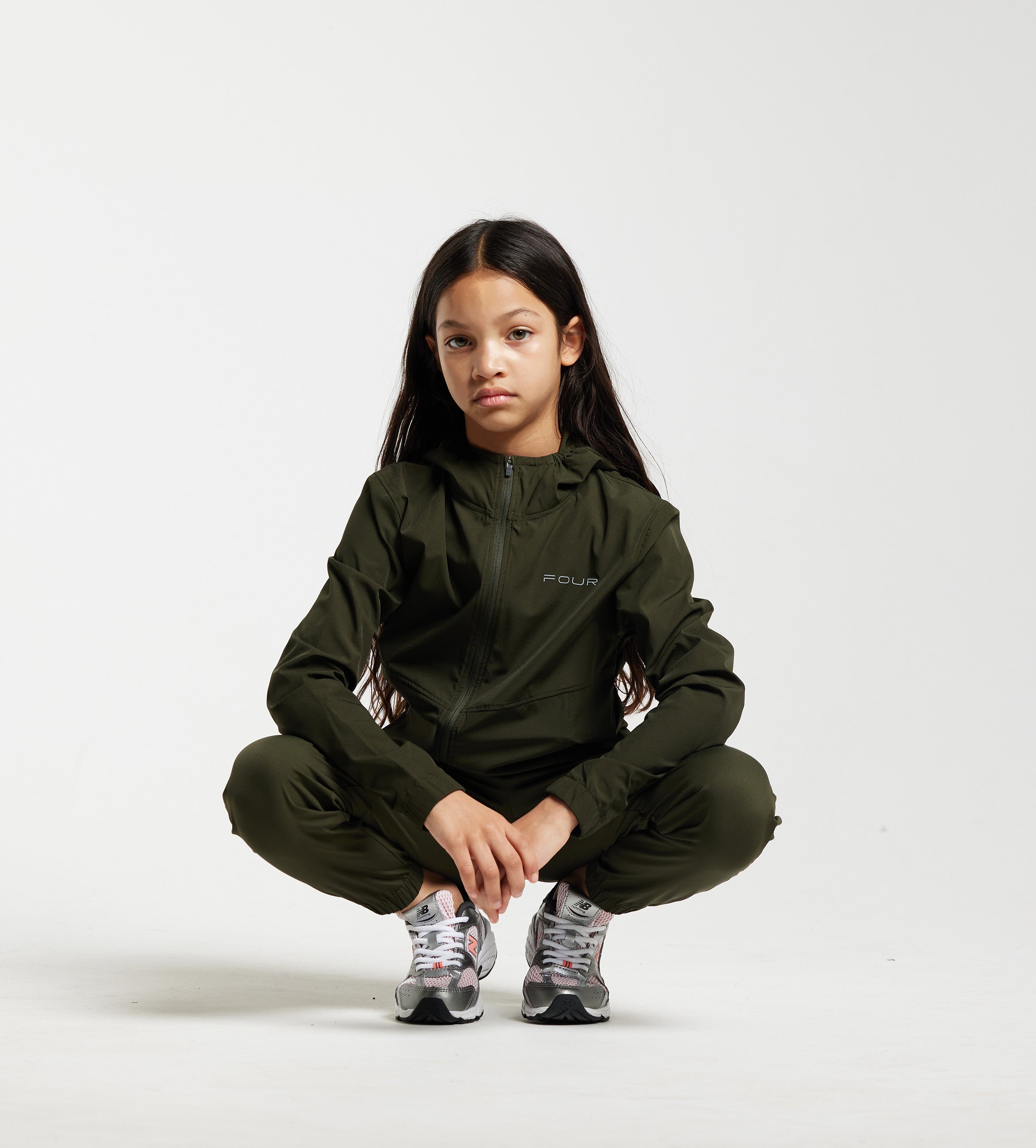 Sportswear Trackpants Army Green