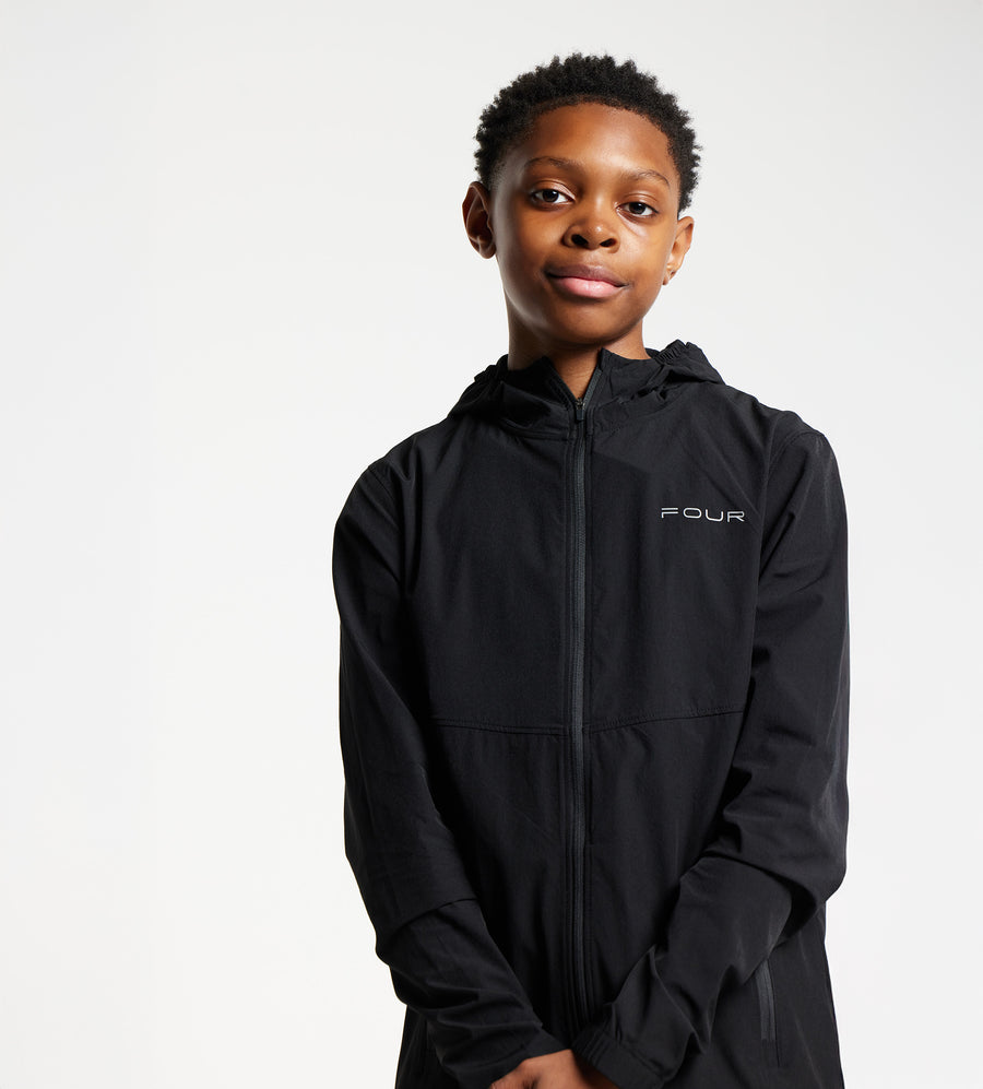 Sportswear Trackjacket Black