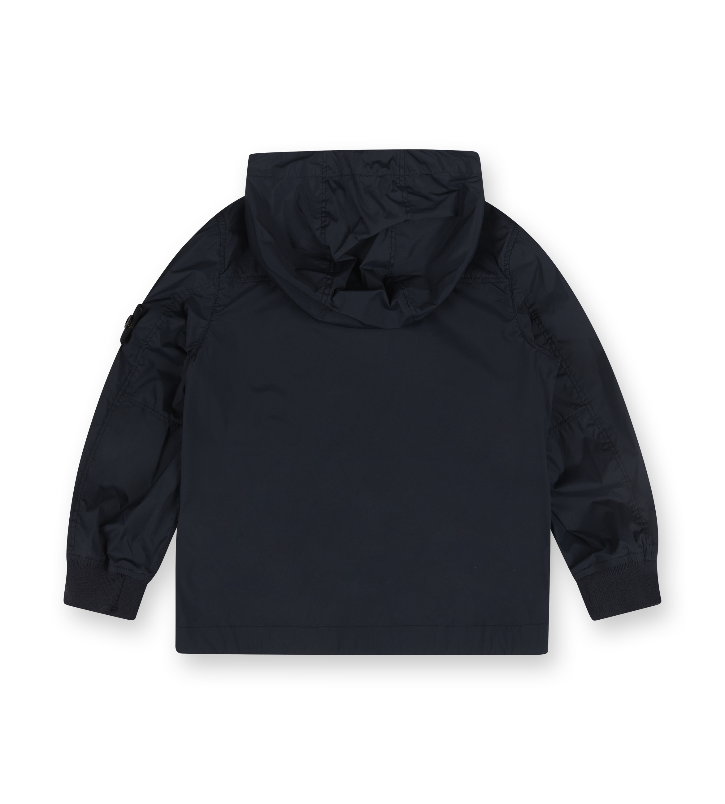 Compass Patch Jacket Navy Blue