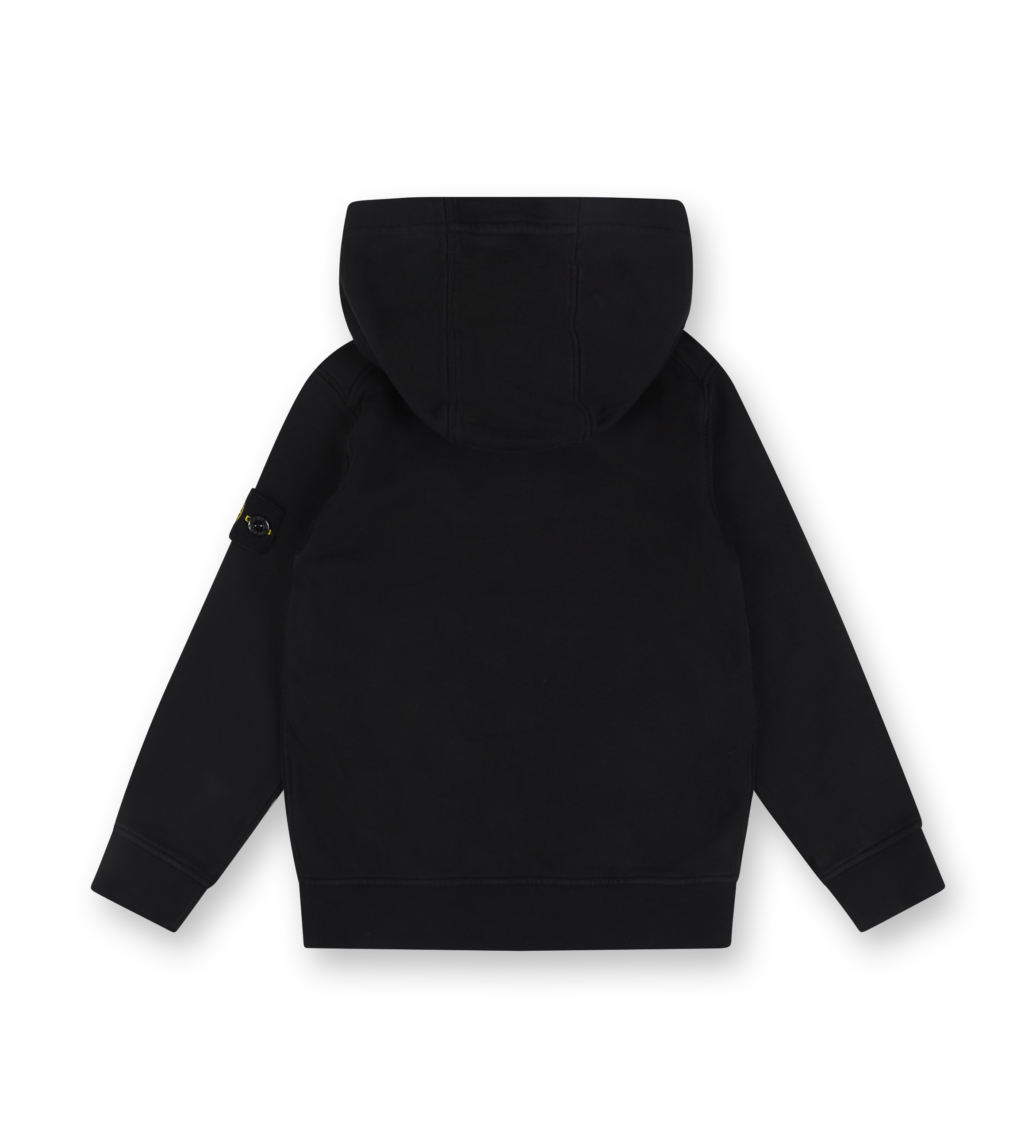 Full Zip Sweatshirt Black