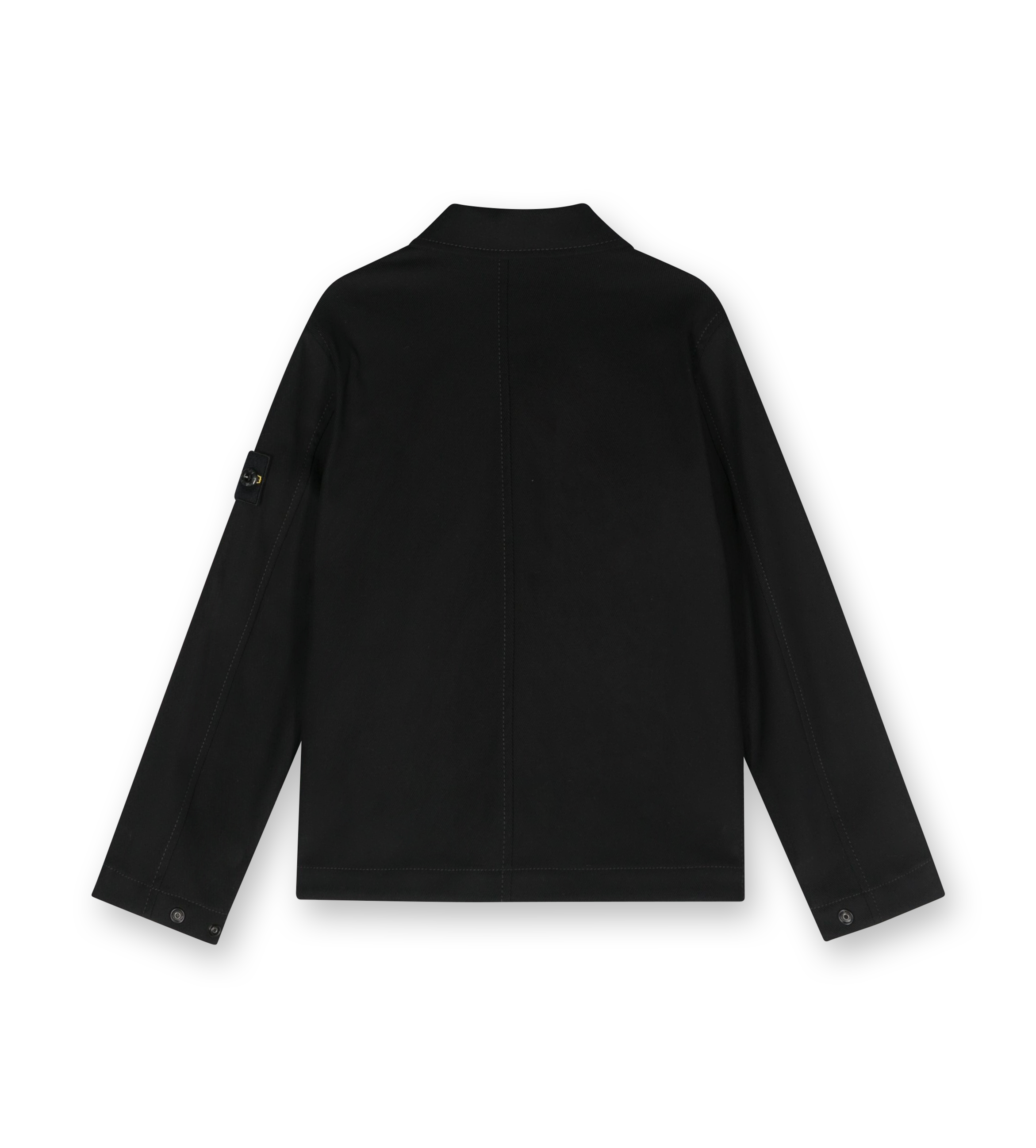 Pocket Jacket Black