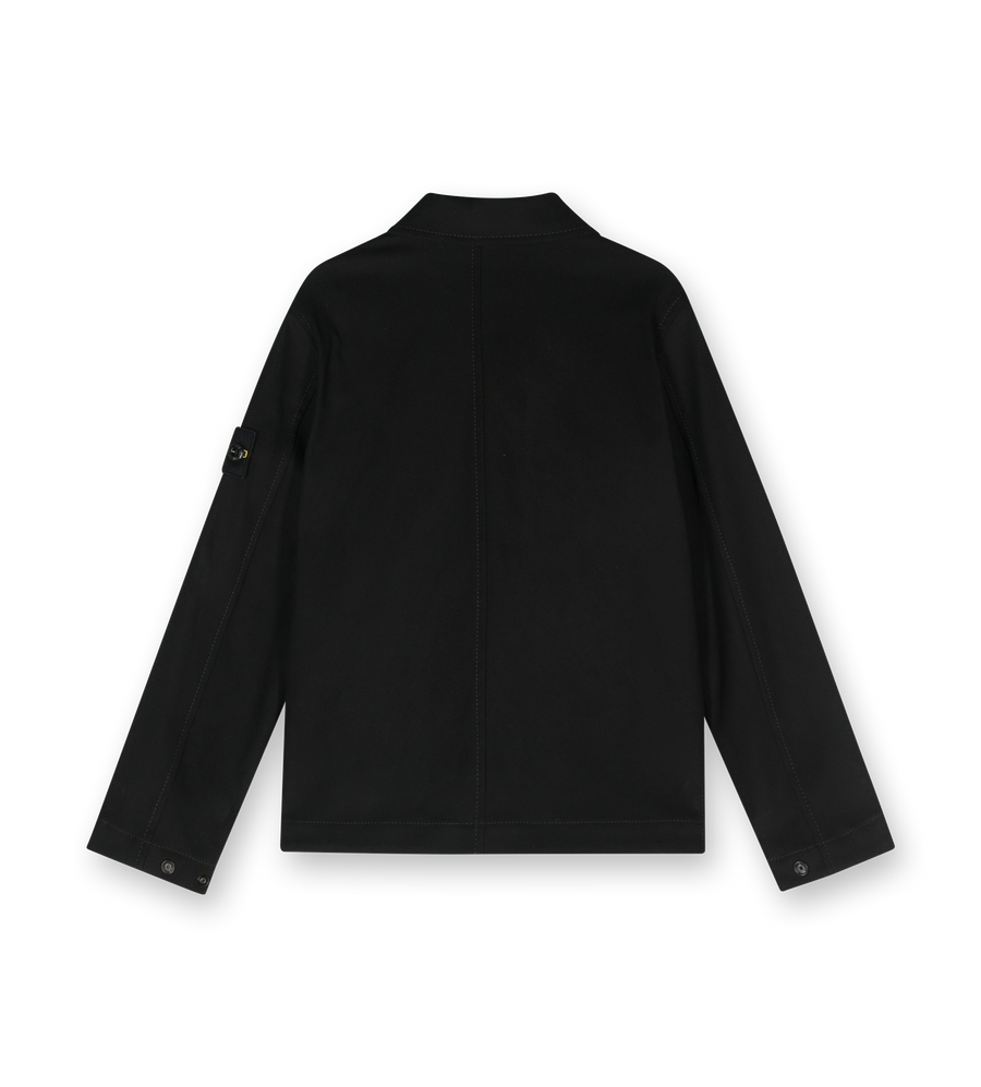 Pocket Jacket Black