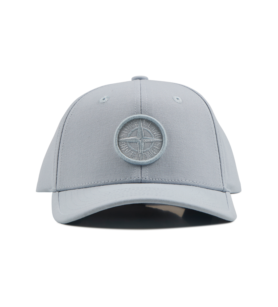 Baseball Cap Pearl Grey