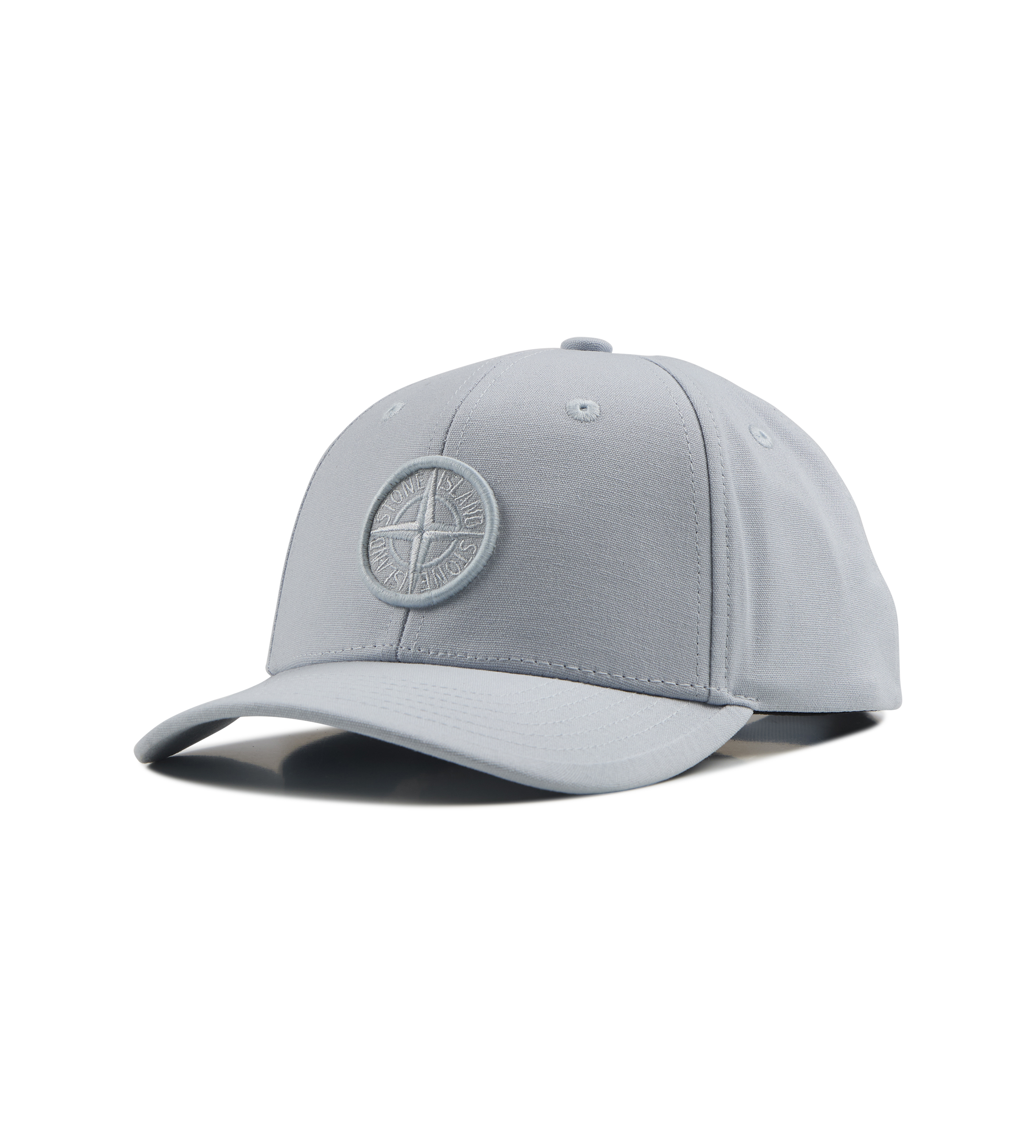 Baseball Cap Pearl Grey