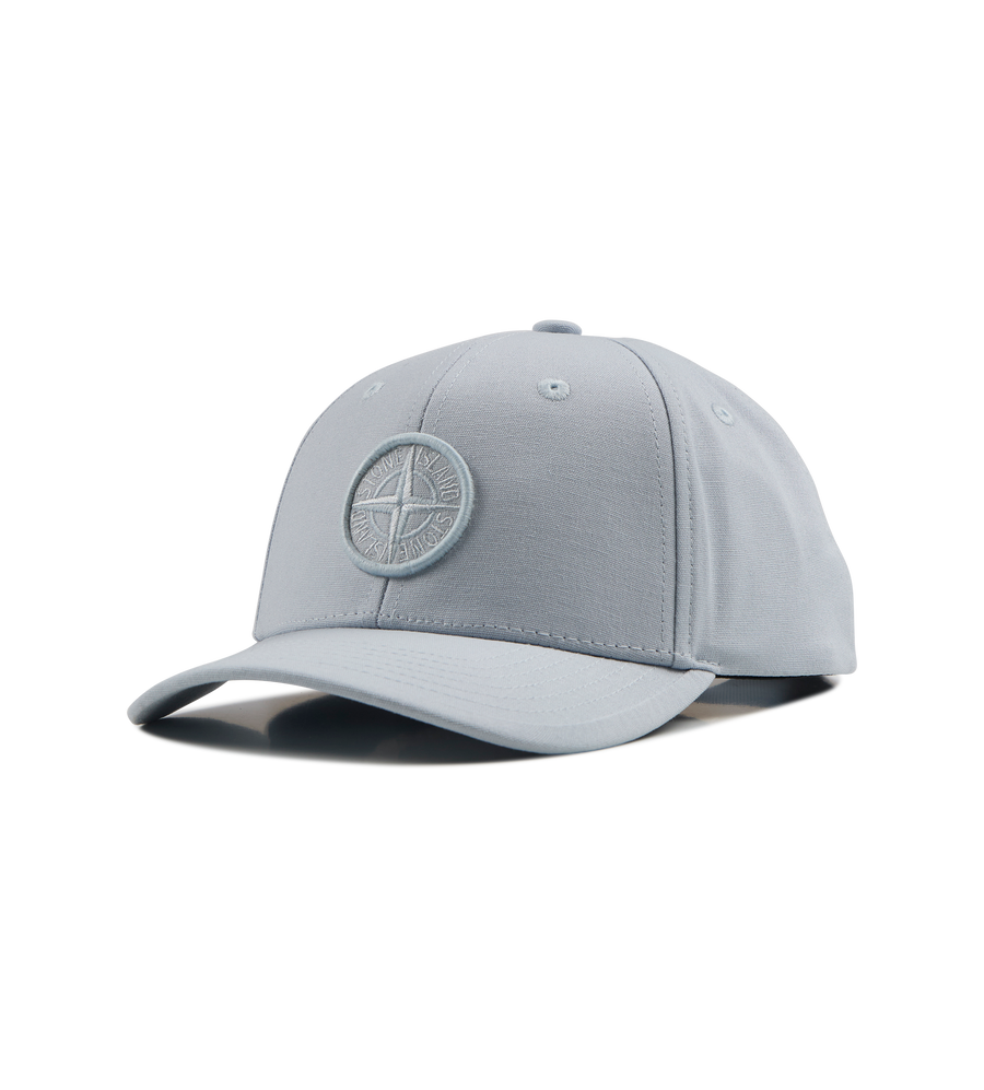 Baseball Cap Pearl Grey