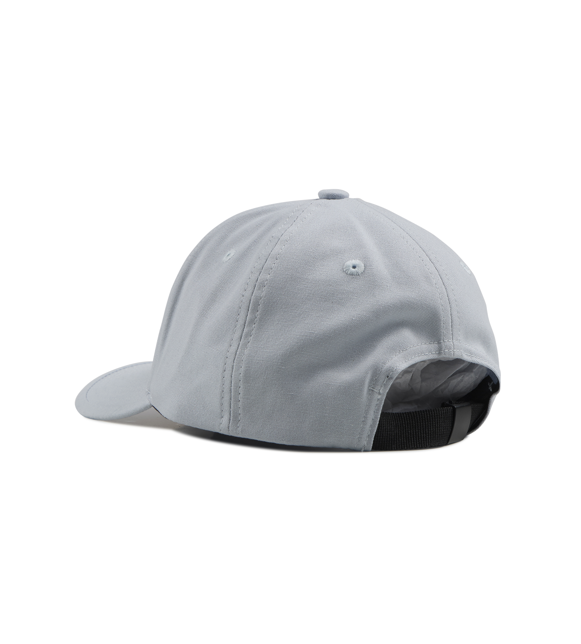 Baseball Cap Pearl Grey