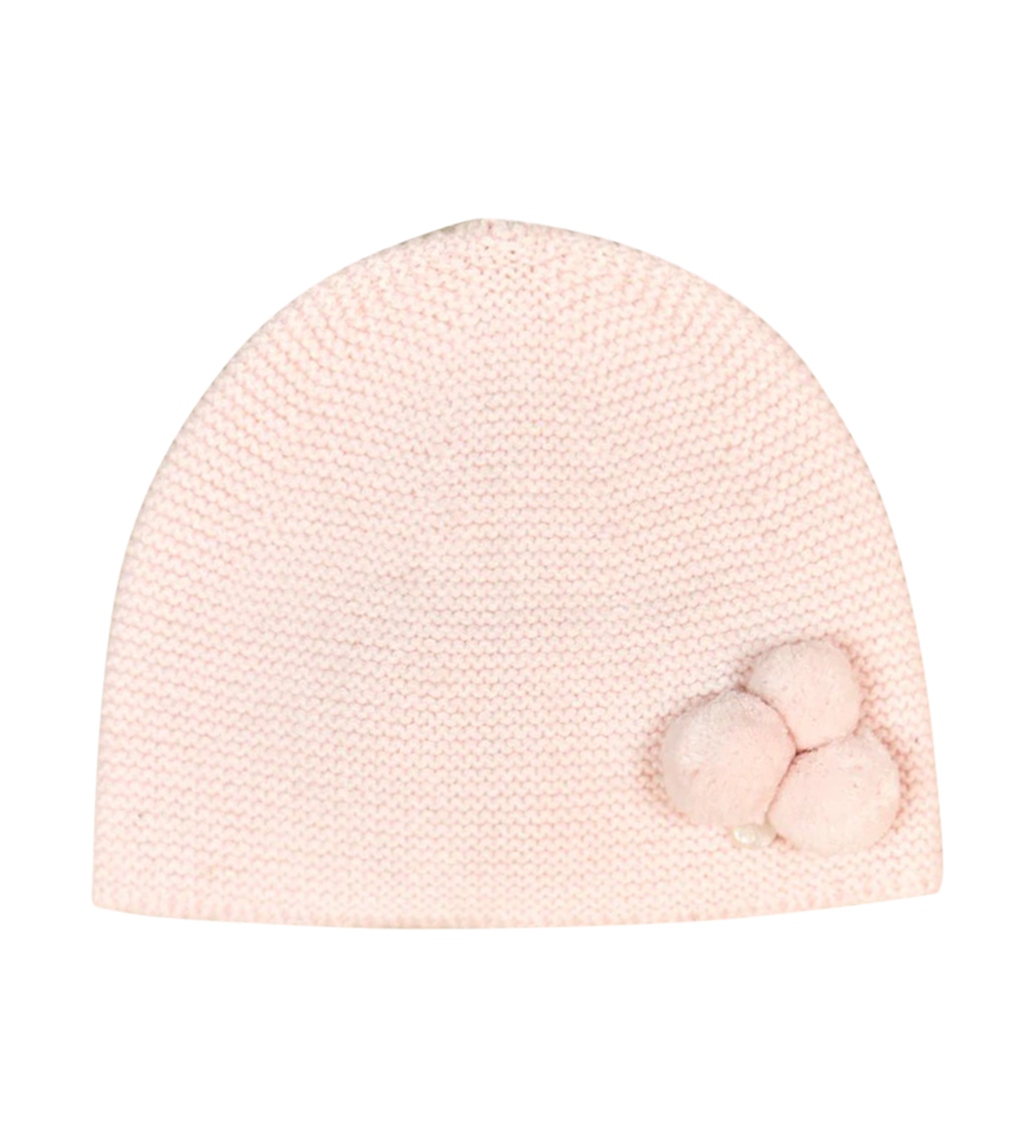 Baby Hat Rose Pale