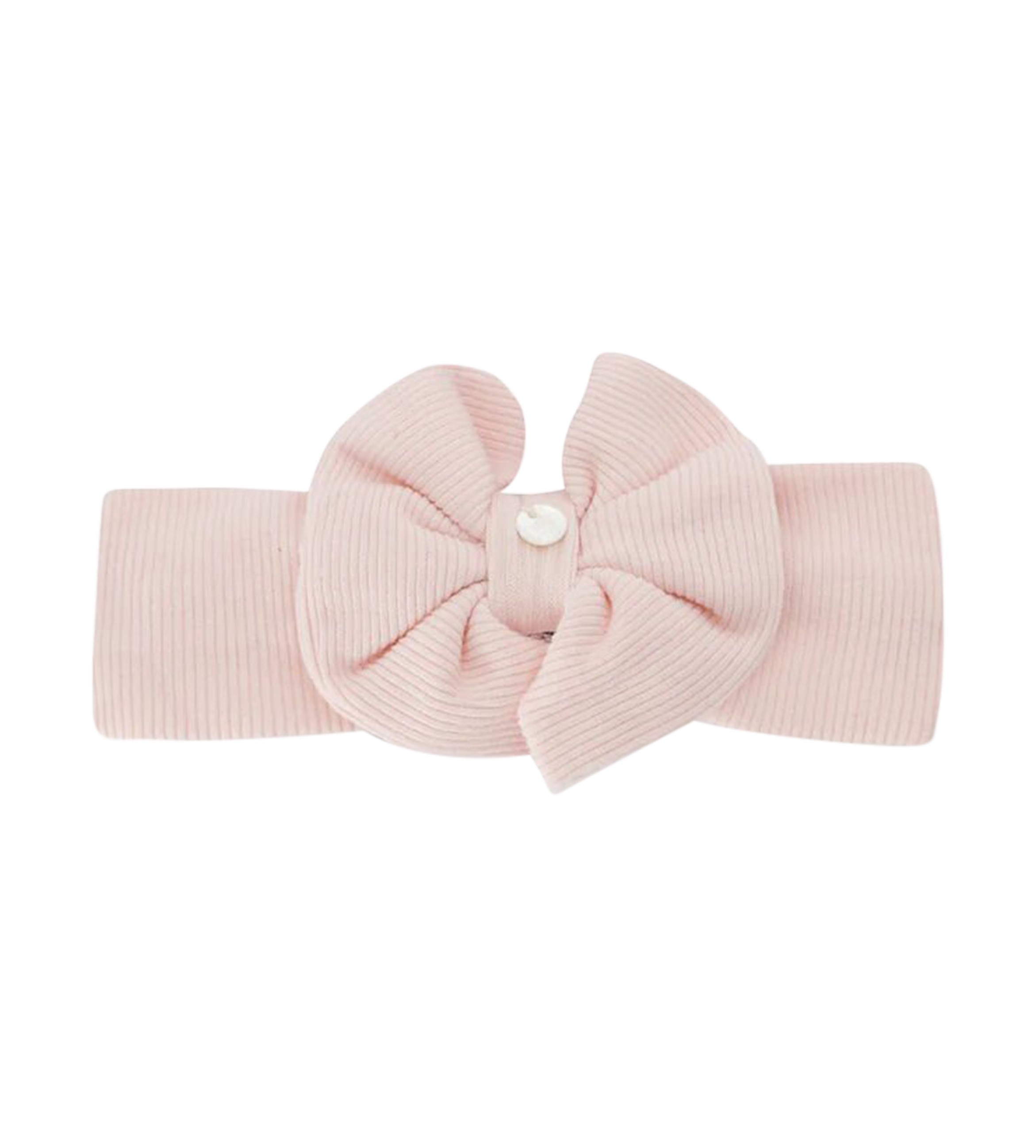 Headband Rose Pale