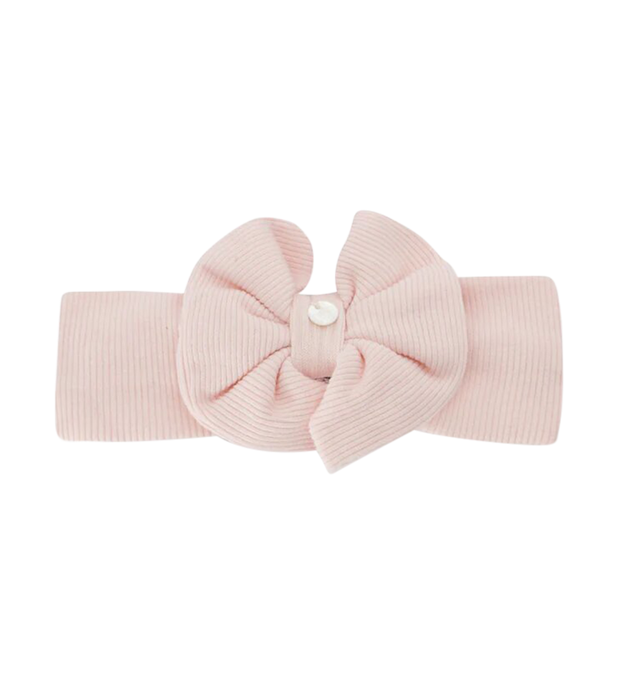 Headband Rose Pale