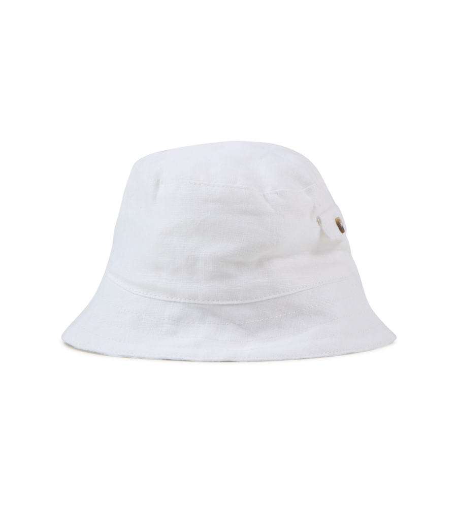 Hat White