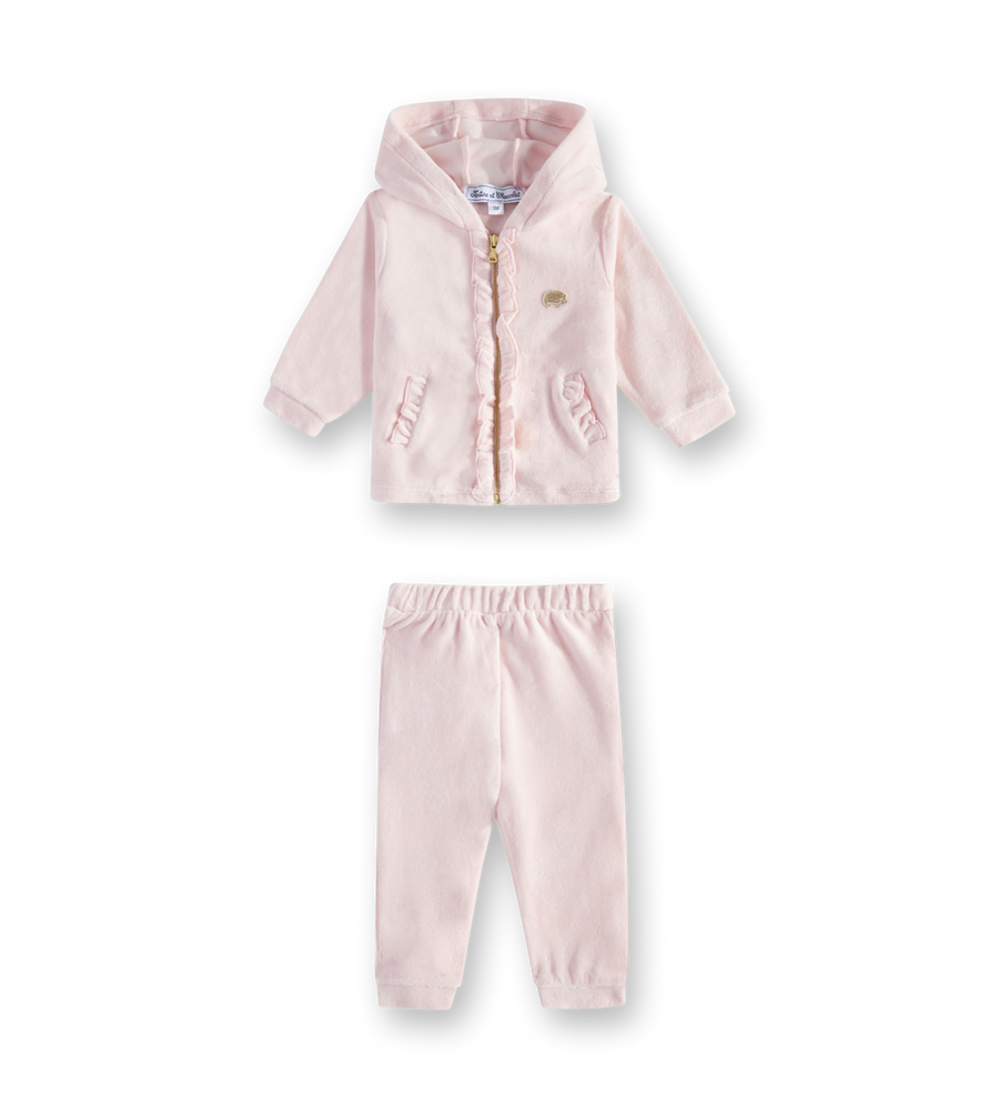 Jogging Set Rose Pale