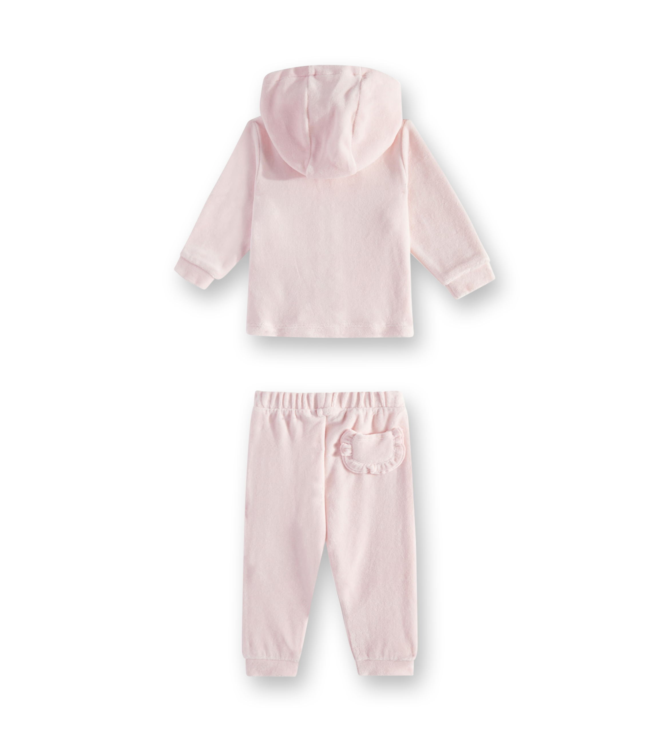 Jogging Set Rose Pale