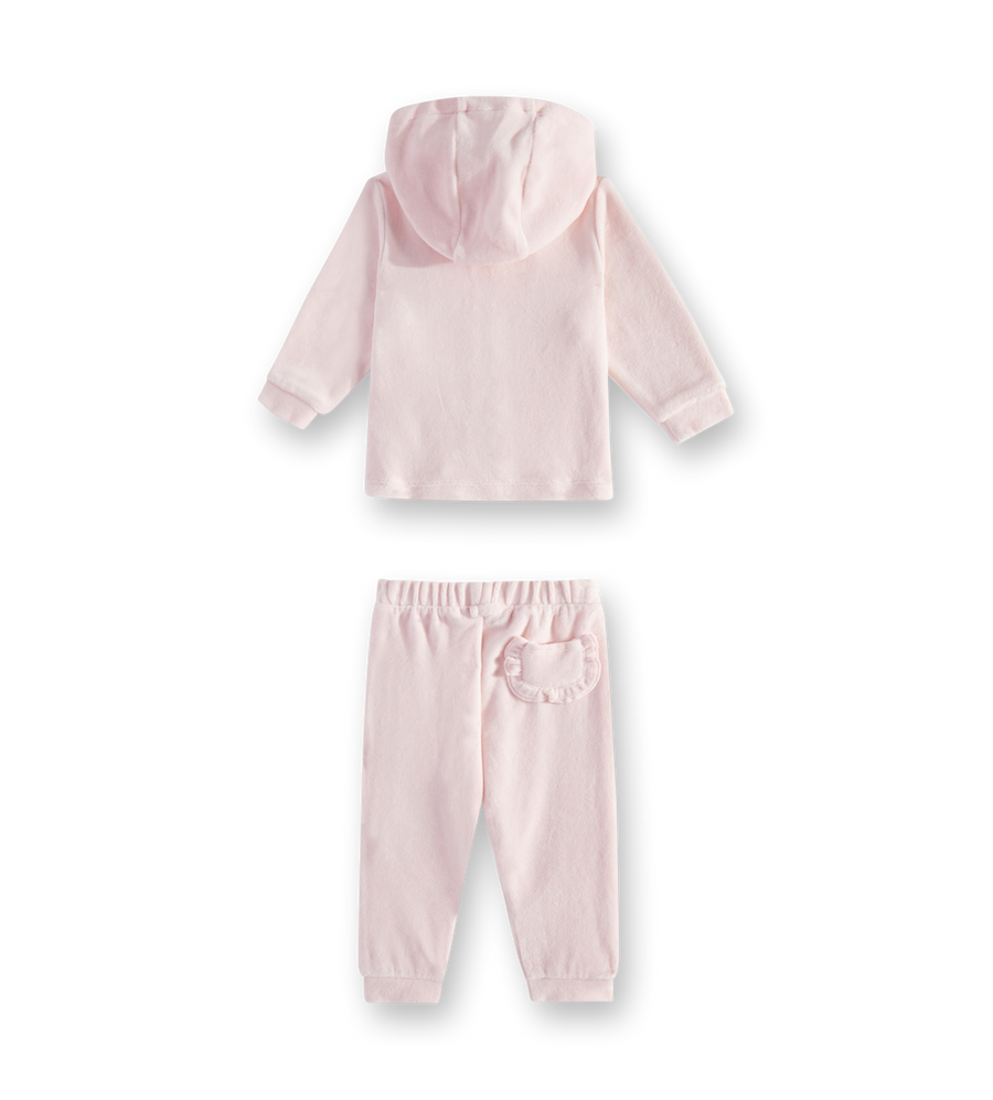 Jogging Set Rose Pale