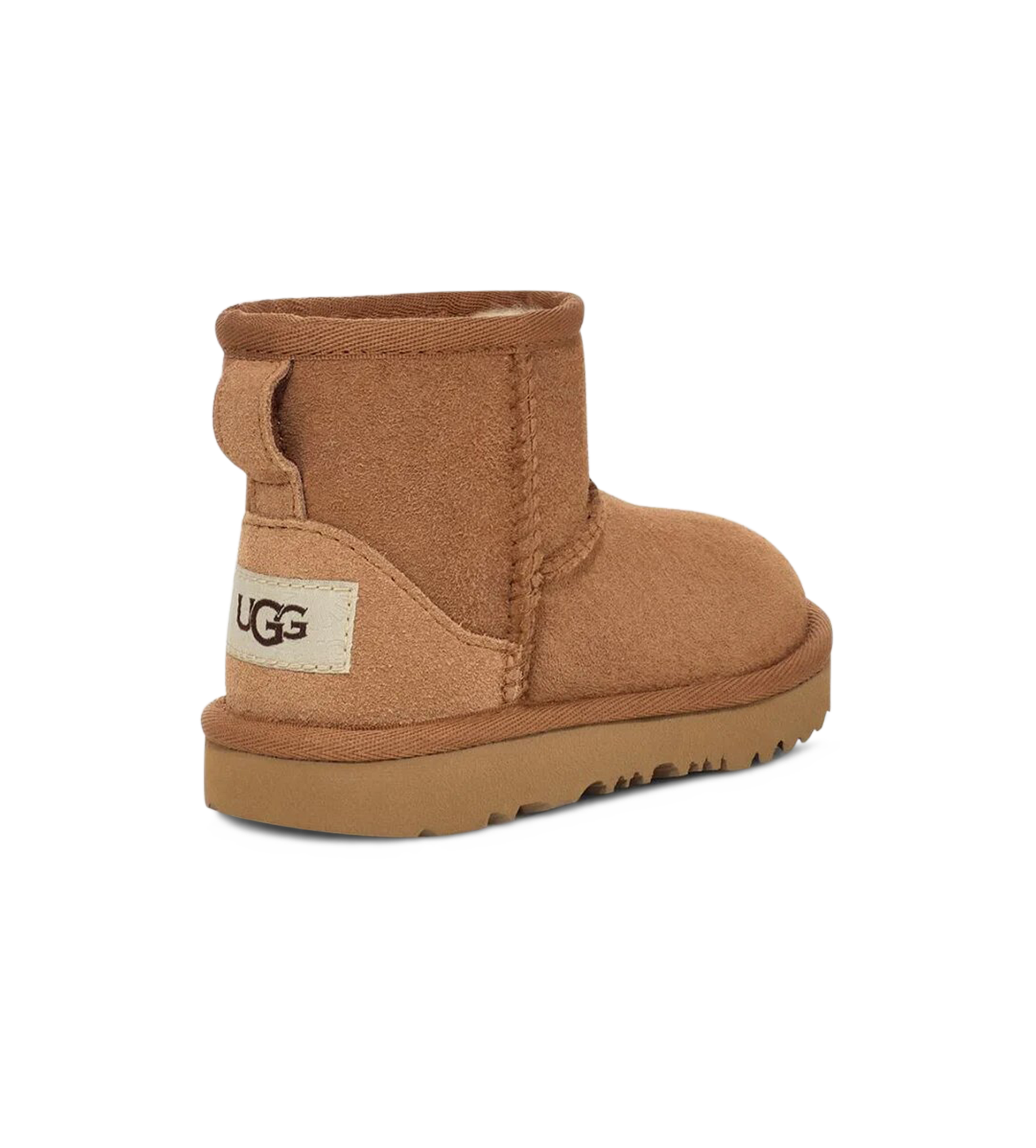 Classic Mini II Boot Chestnut FOUR Kids