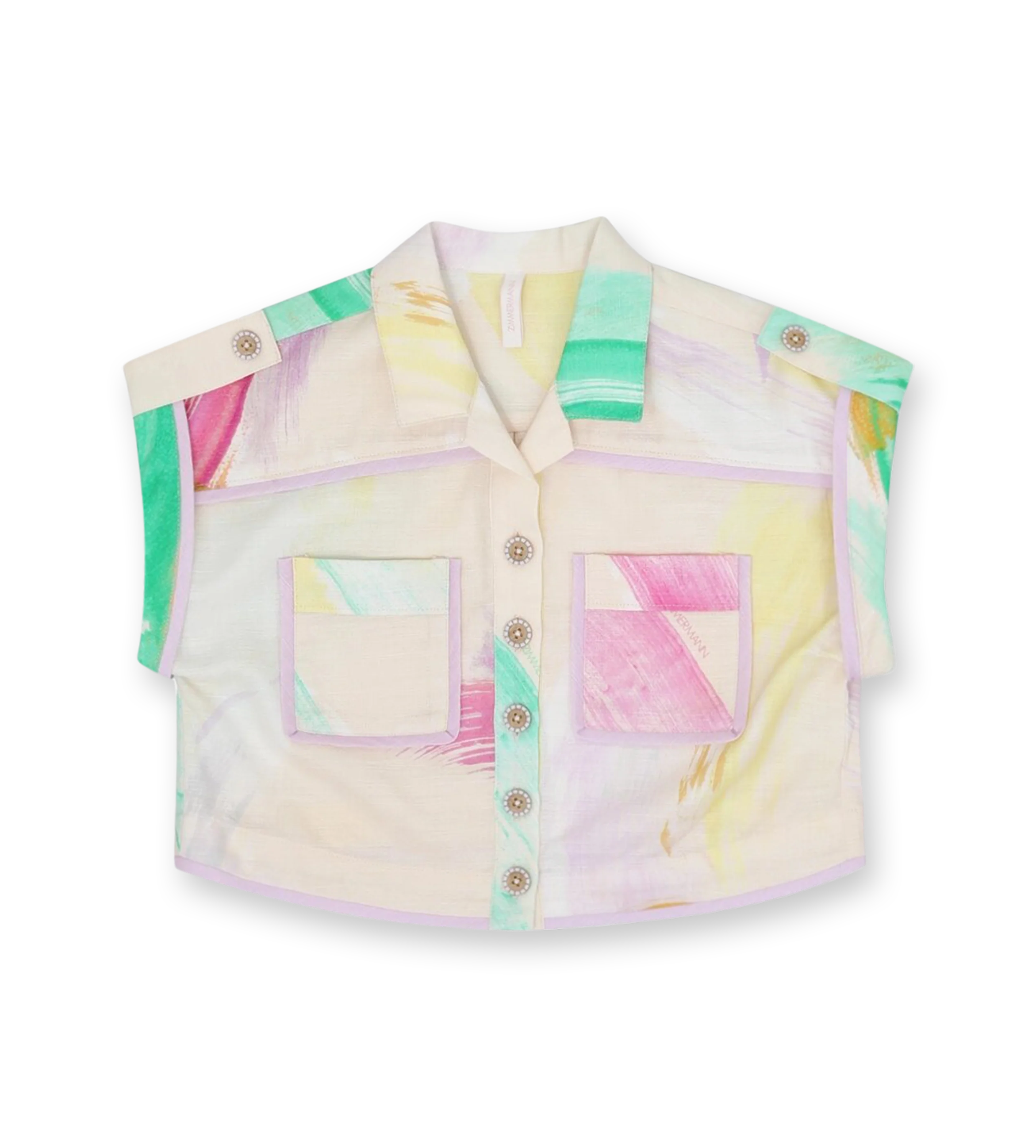 Everley Shirt Multicolor