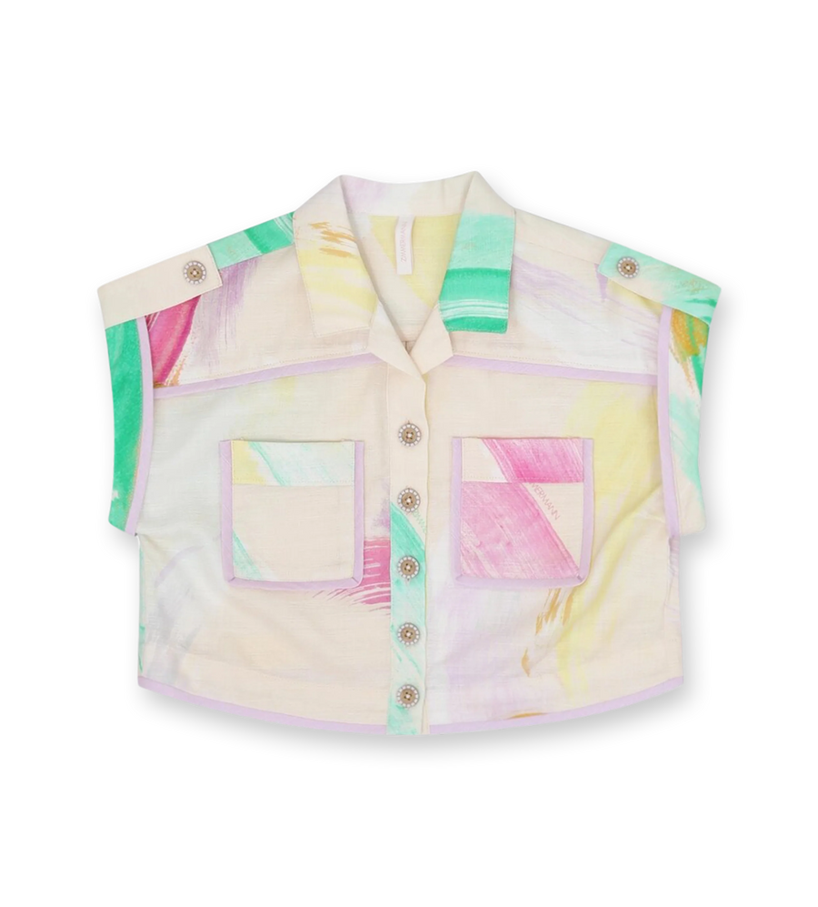 Everley Shirt Multicolor