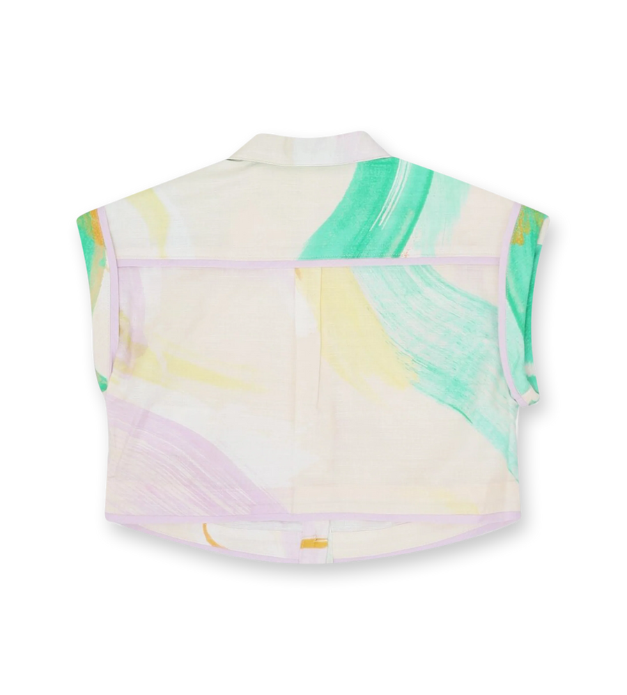 Everley Shirt Multicolor