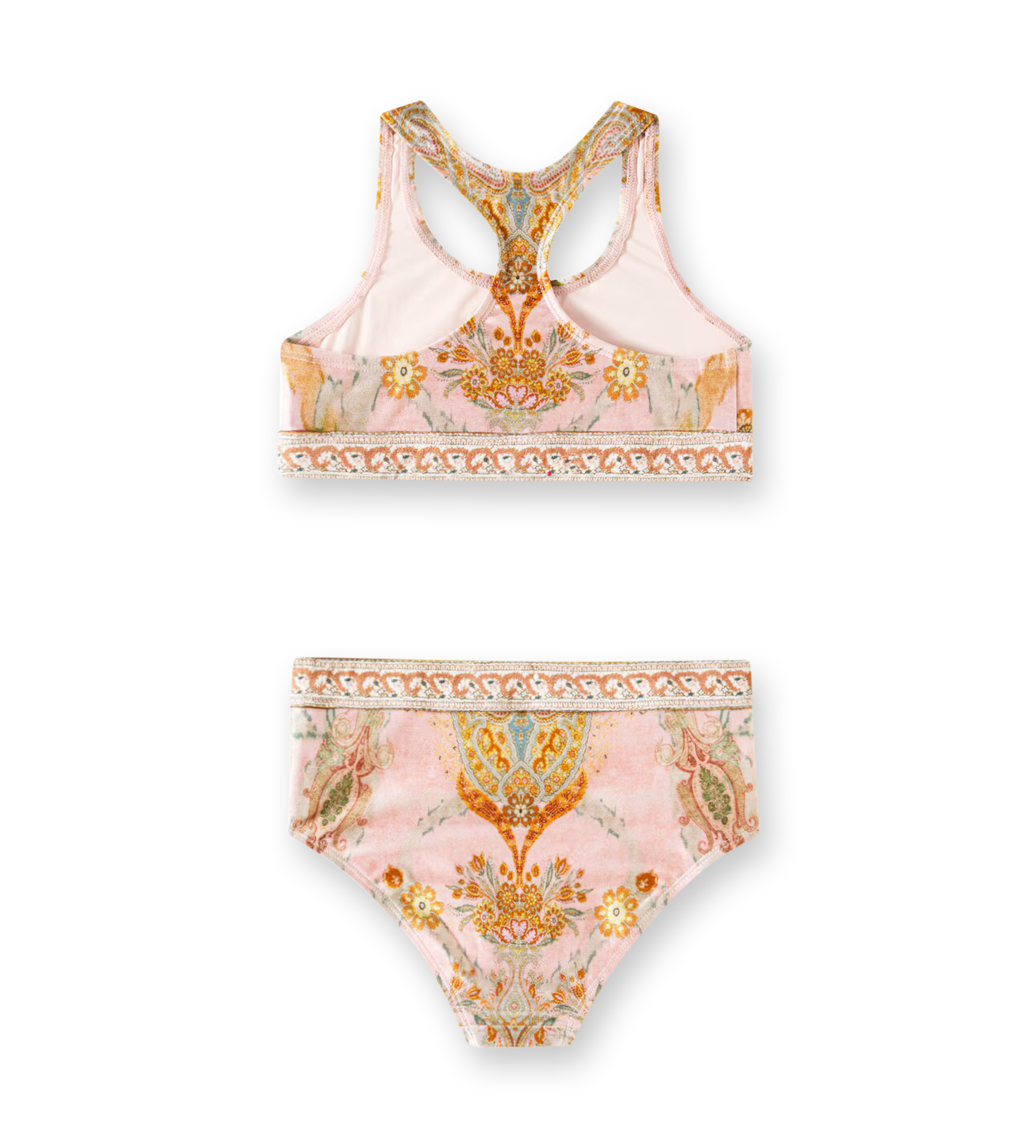 Wylie Bikini Set Pink Multi