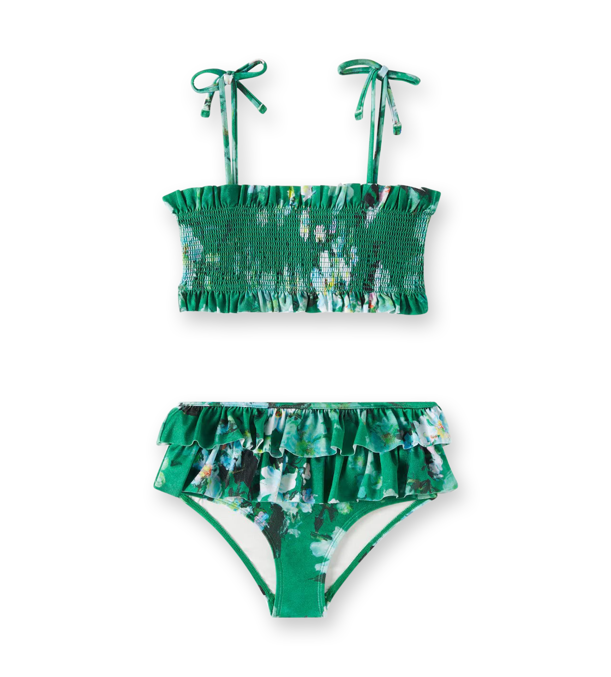 Everley Bikini Green