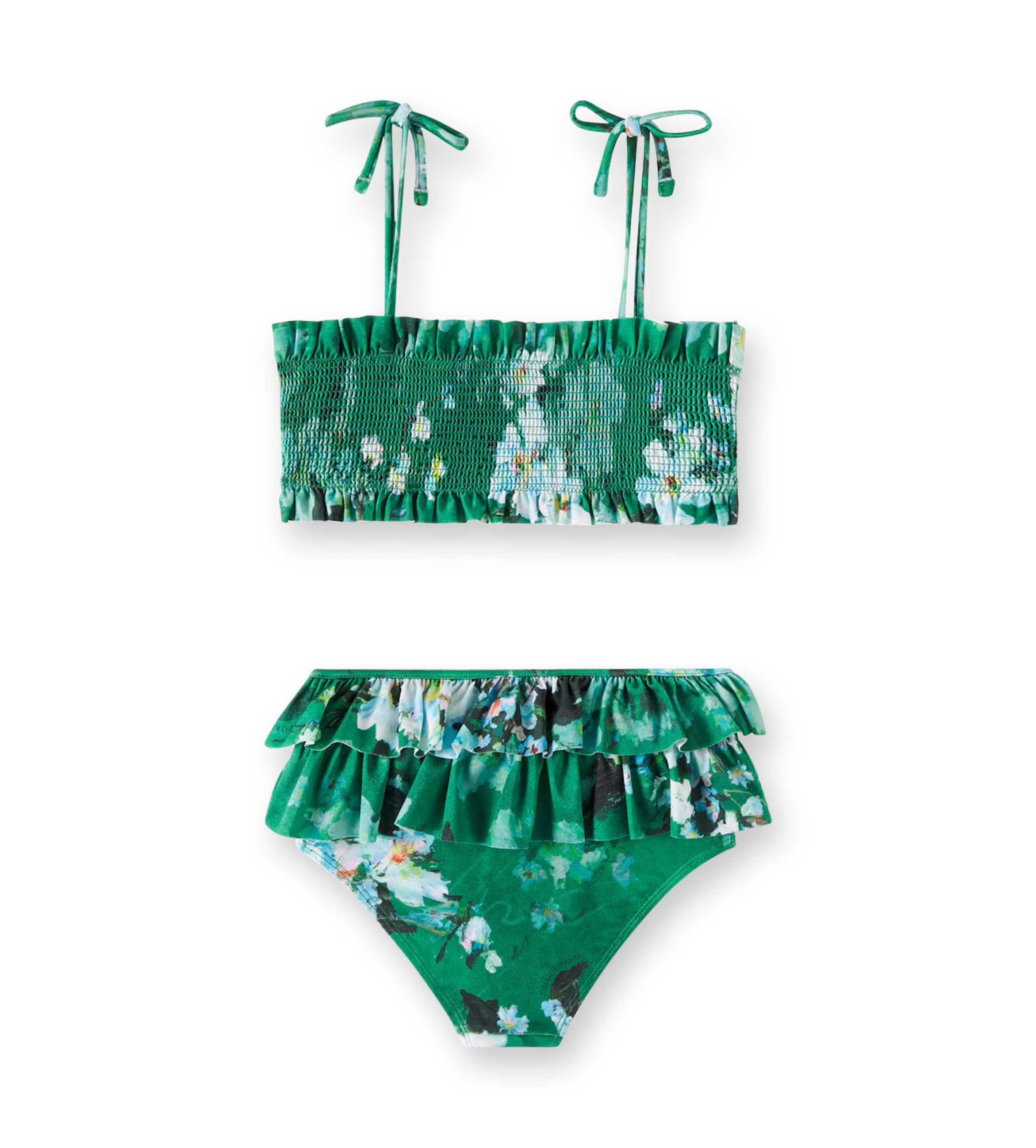 Everley Bikini Green