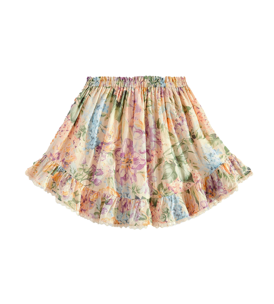 Halliday Flip Skirt Multicolor