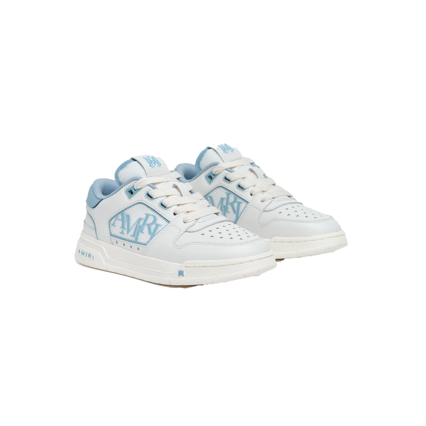 Classic Low Sneakers Ocean Sky